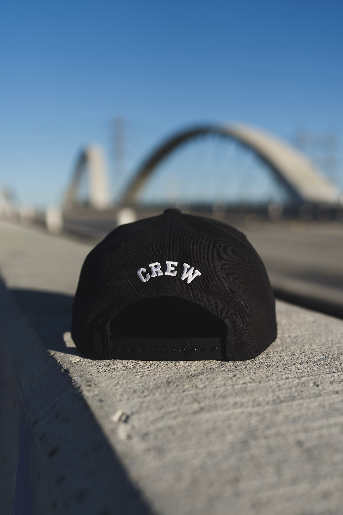 Crew Cap