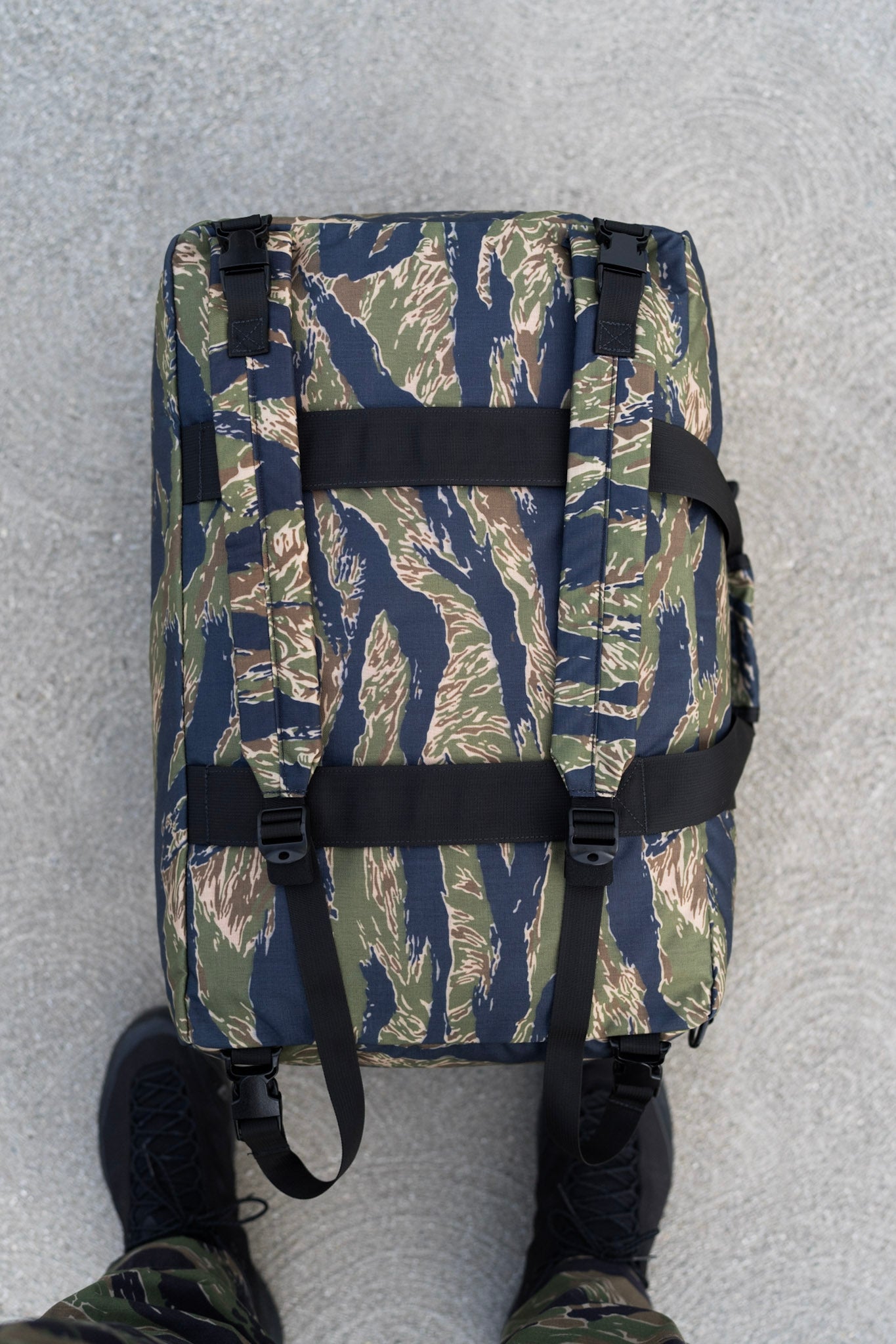 BRONSON Duffel