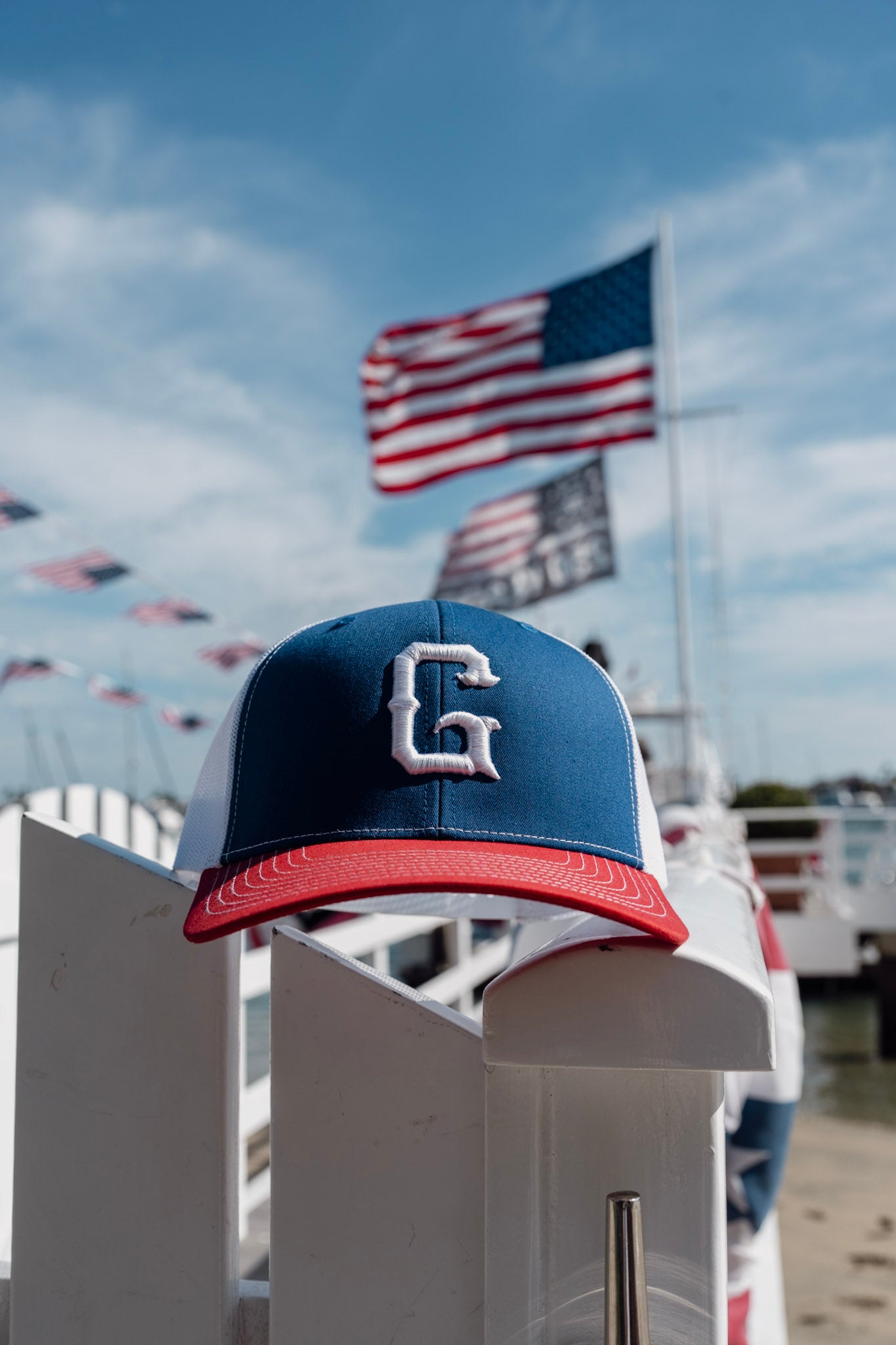 Crew Cap