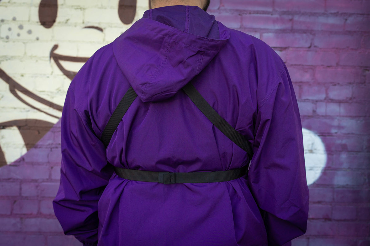GWA Convertible Deluxe "Purple Reign"