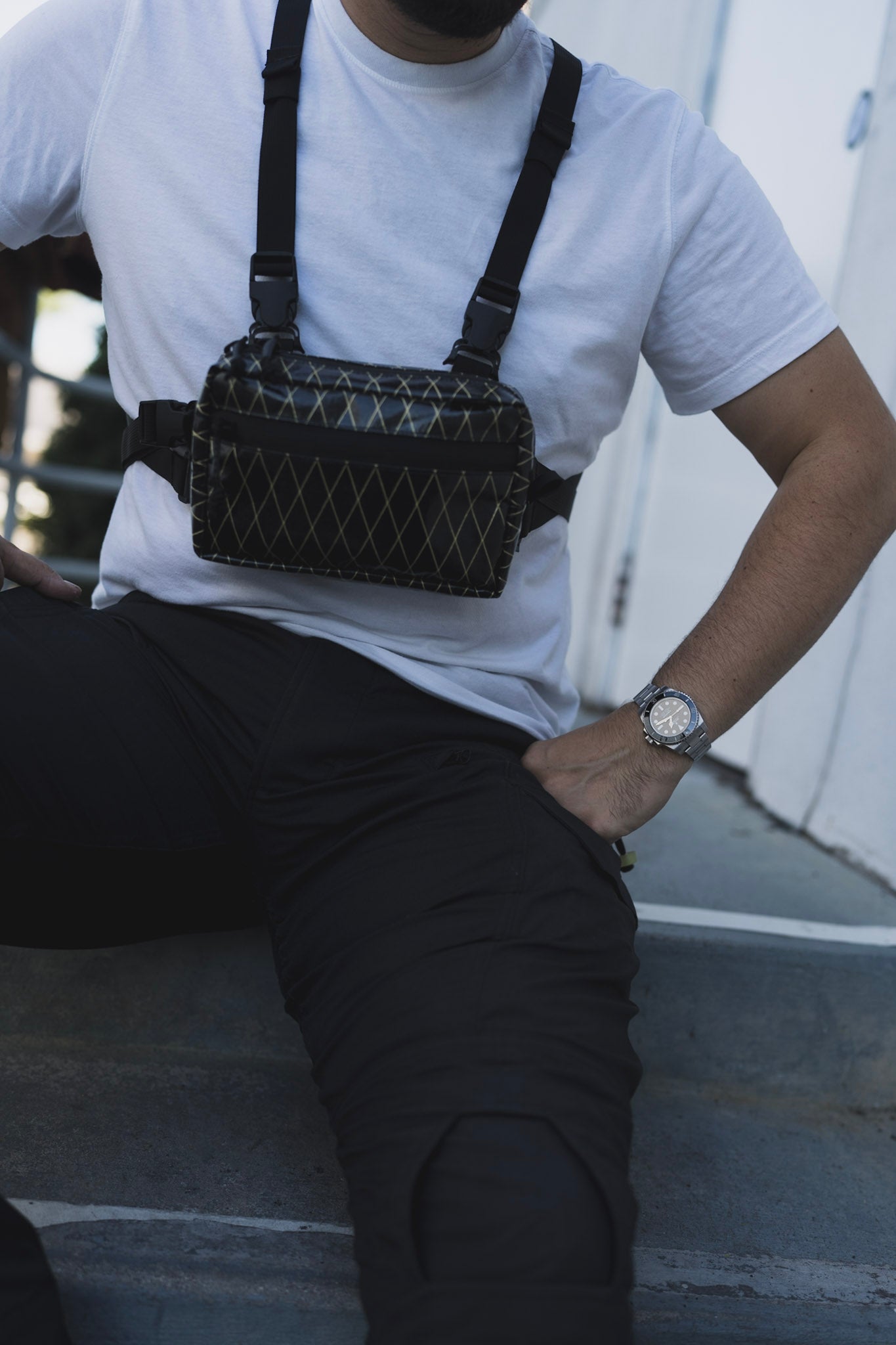 バッグ designs 2025/10] GWA Convertible Deluxe Alpha X-Pac® Reverso – GWA Designs
