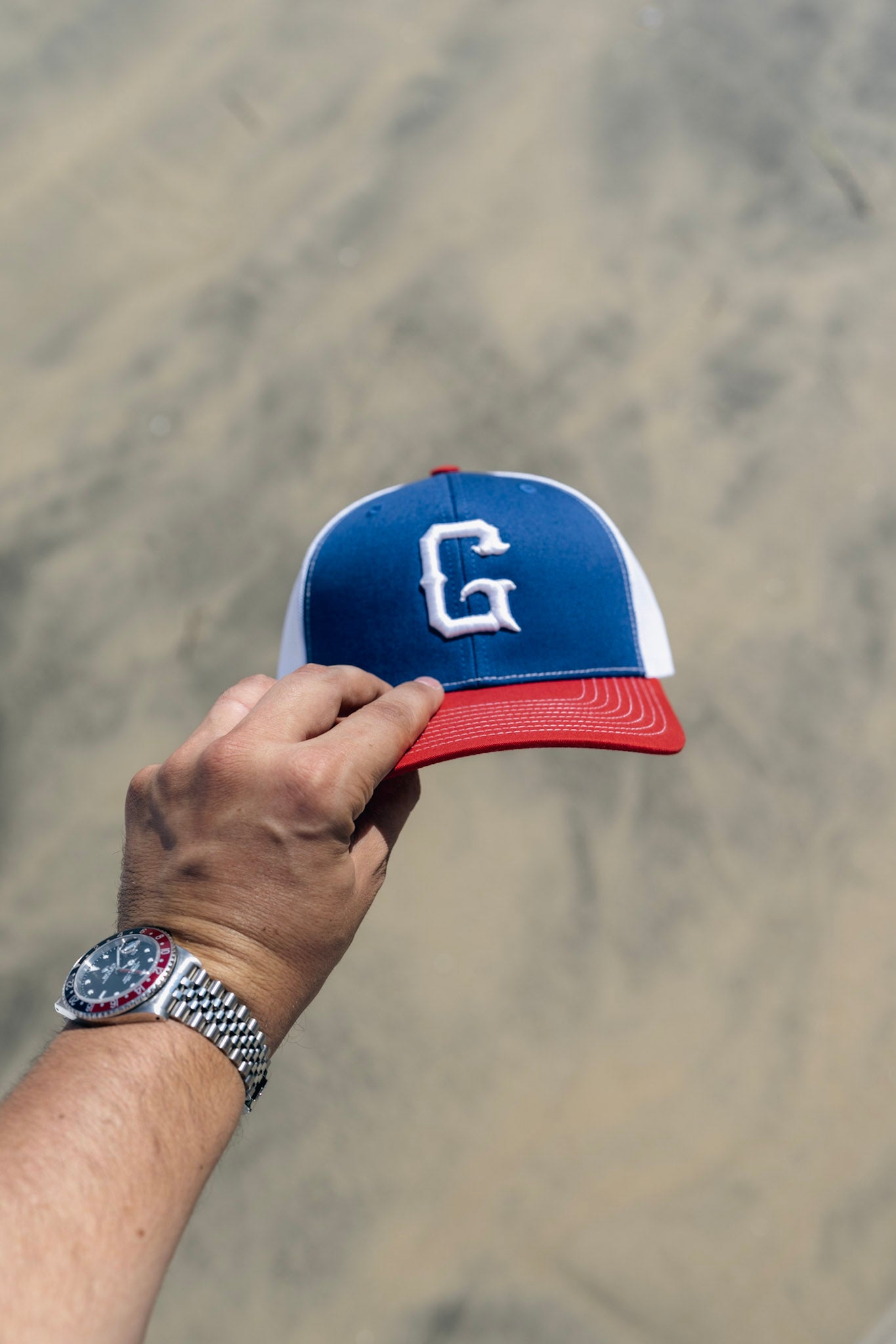 Crew Cap
