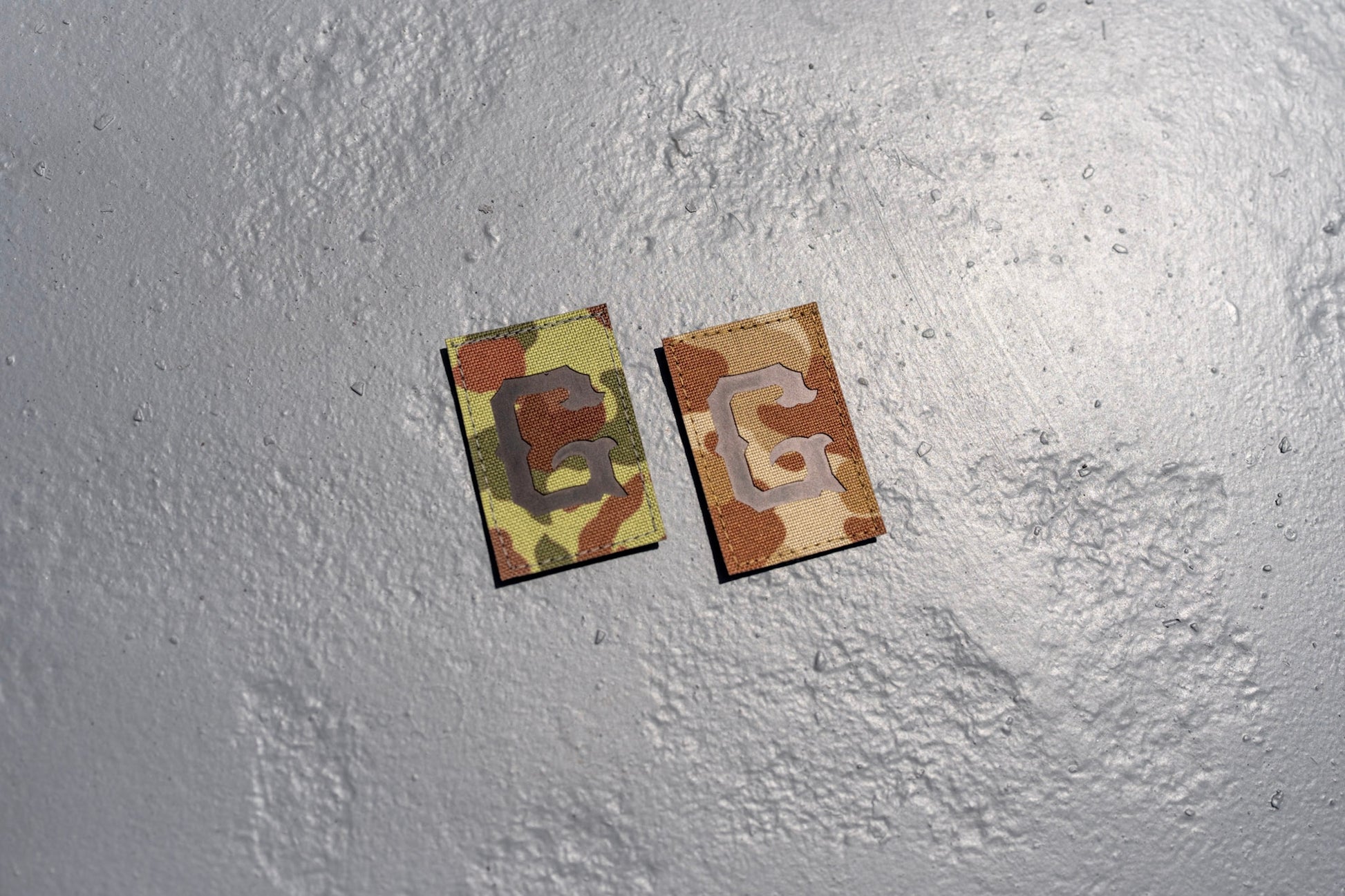 Frogskin Patches