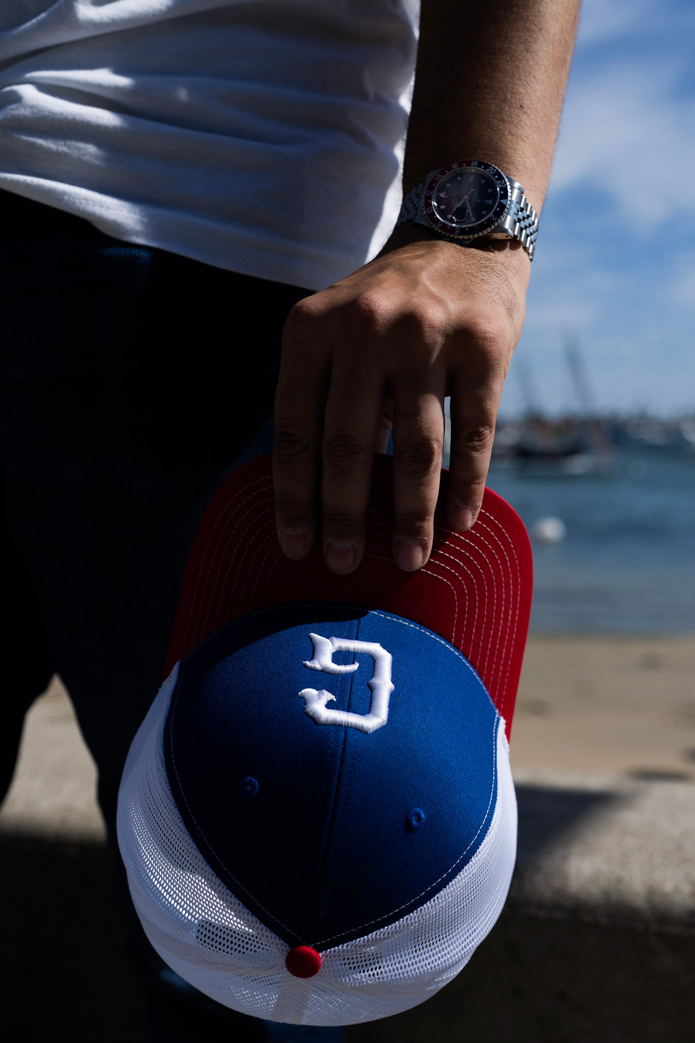 Crew Cap