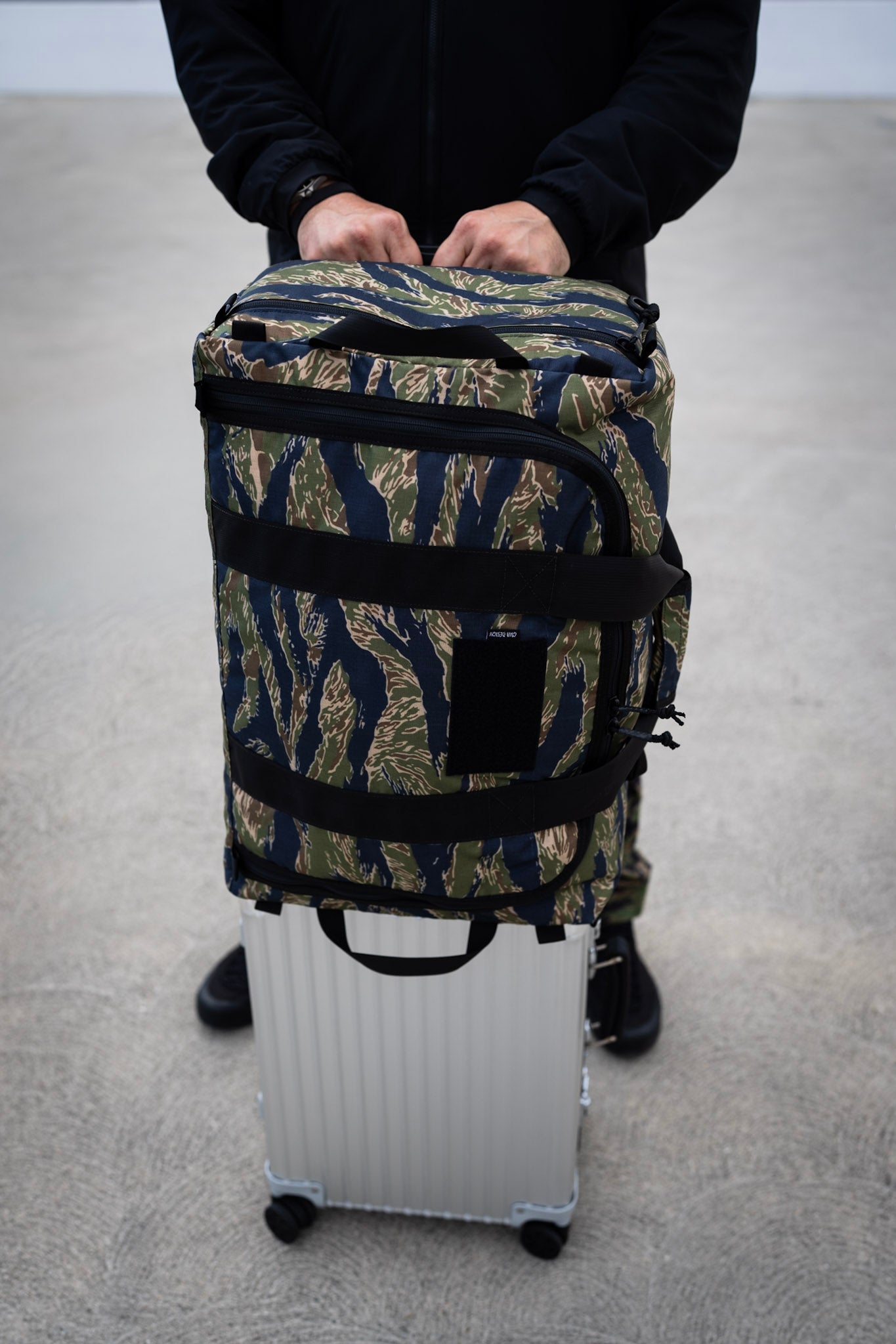 BRONSON Duffel