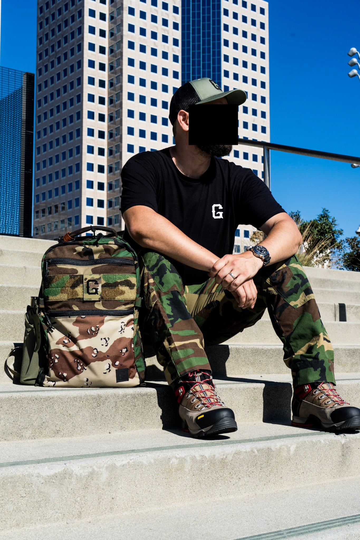 Citadel Crew