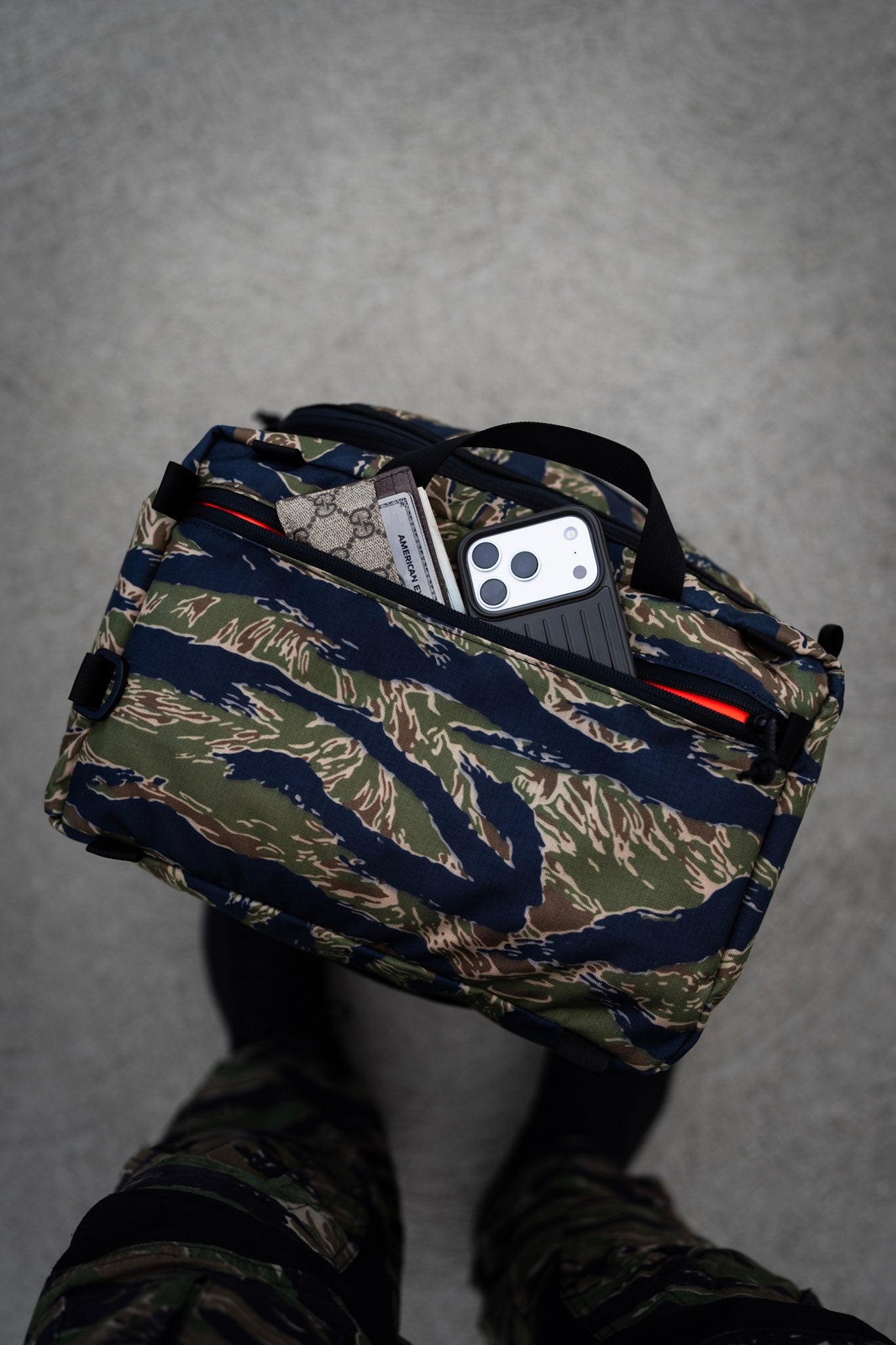 BRONSON Duffel
