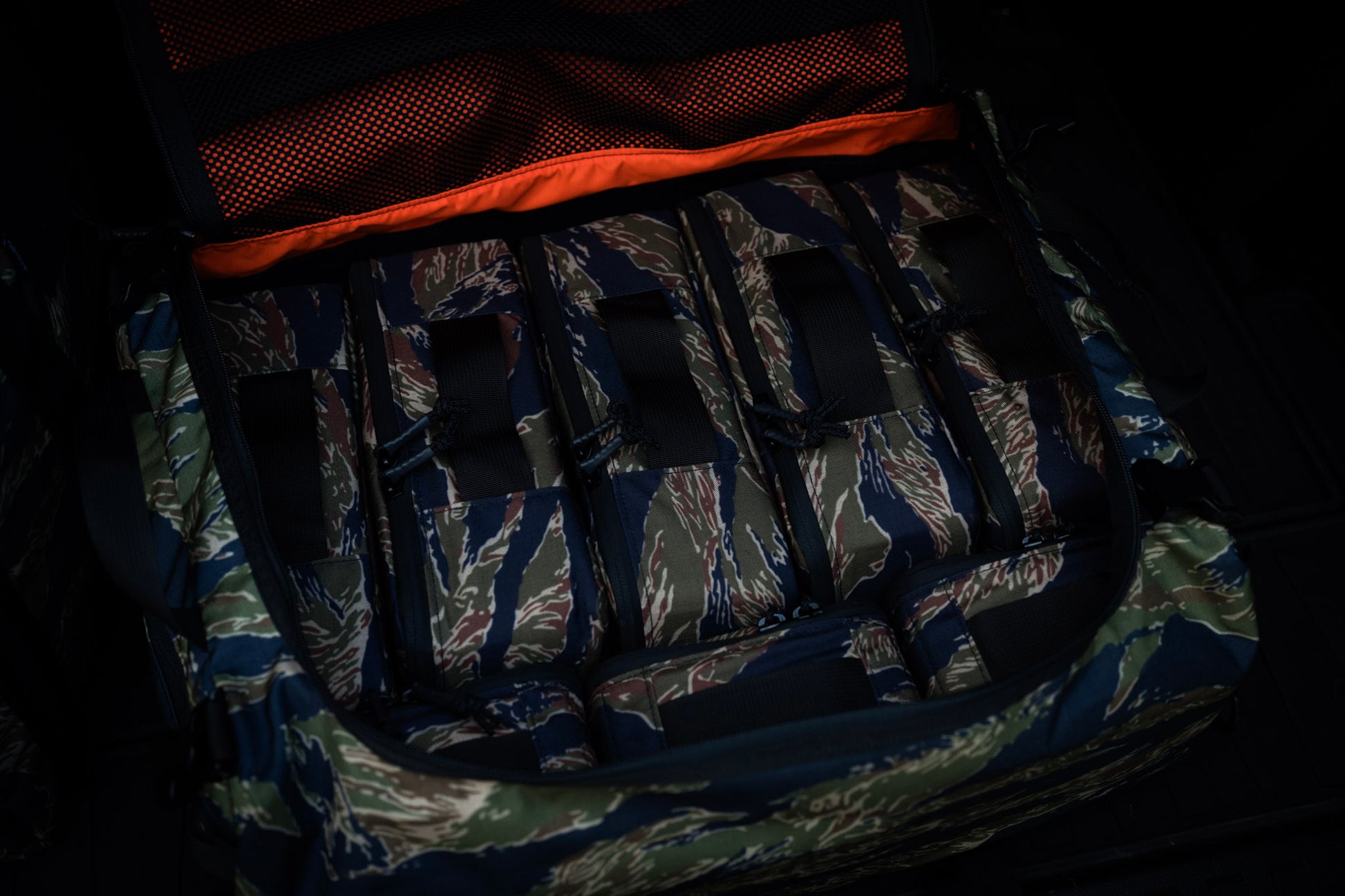 BRONSON Duffel
