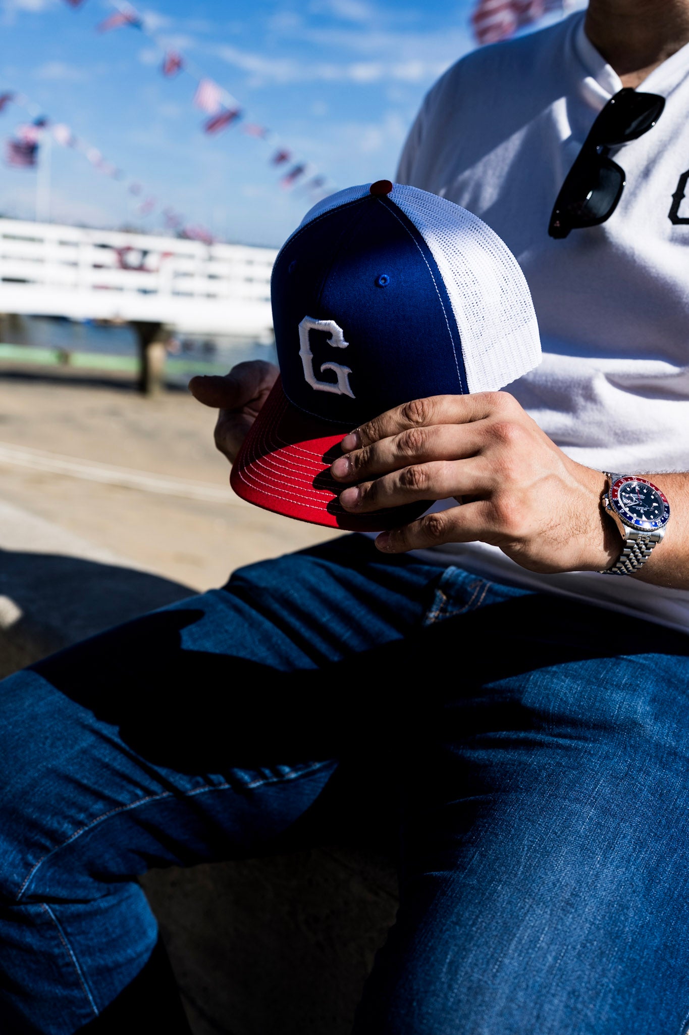 Crew Cap