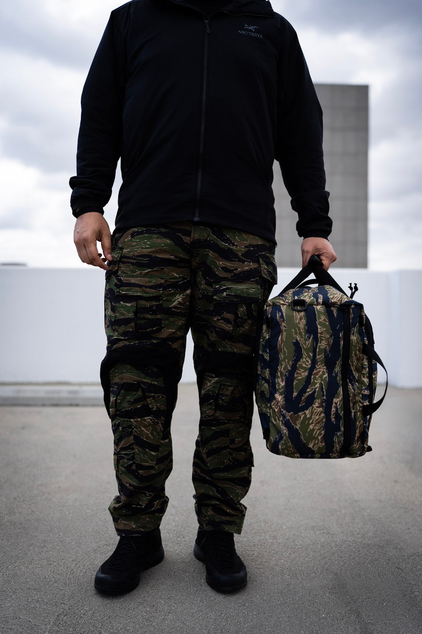 BRONSON Duffel