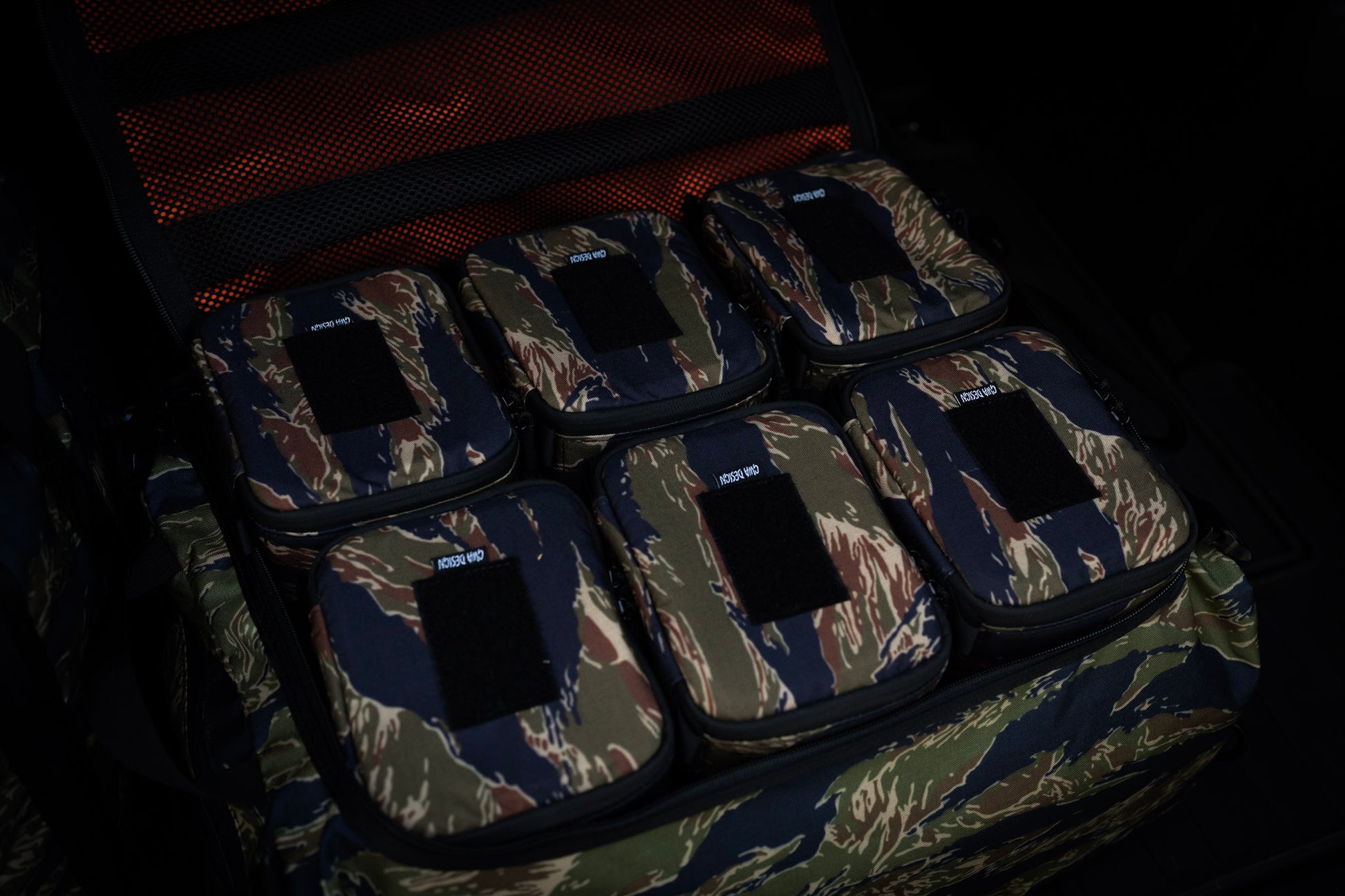 BRONSON Duffel