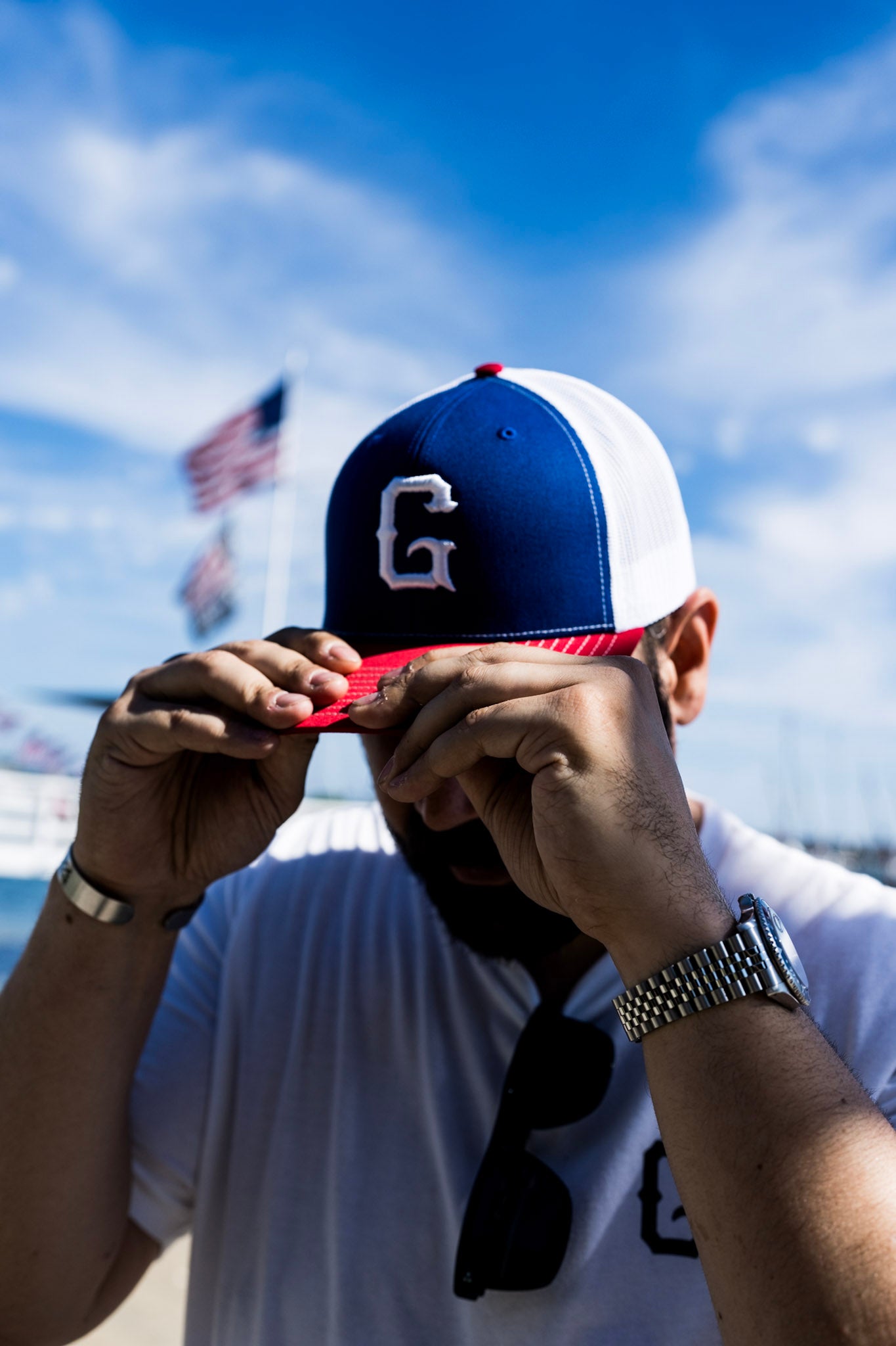 Crew Cap