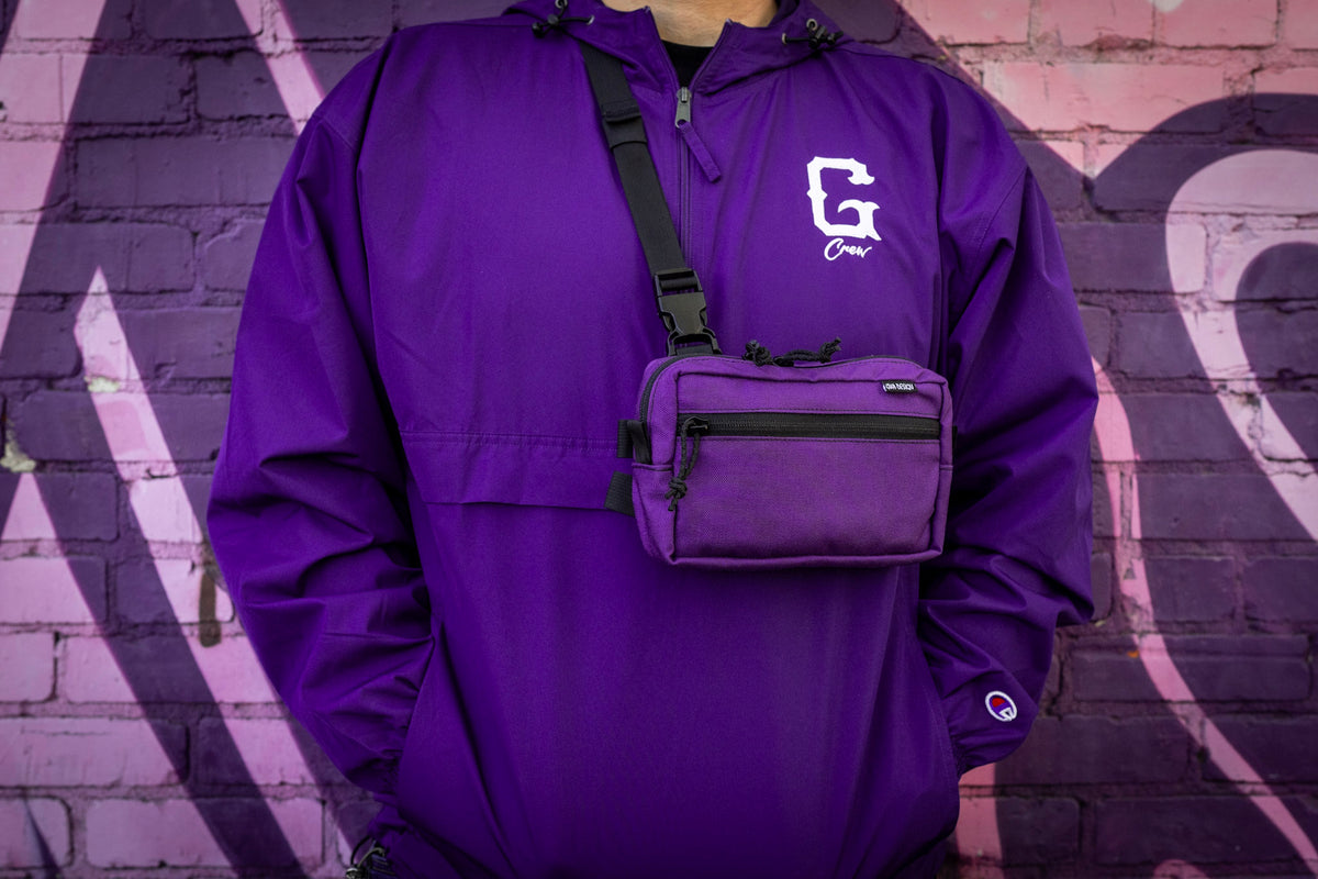 GWA Convertible Deluxe "Purple Reign"