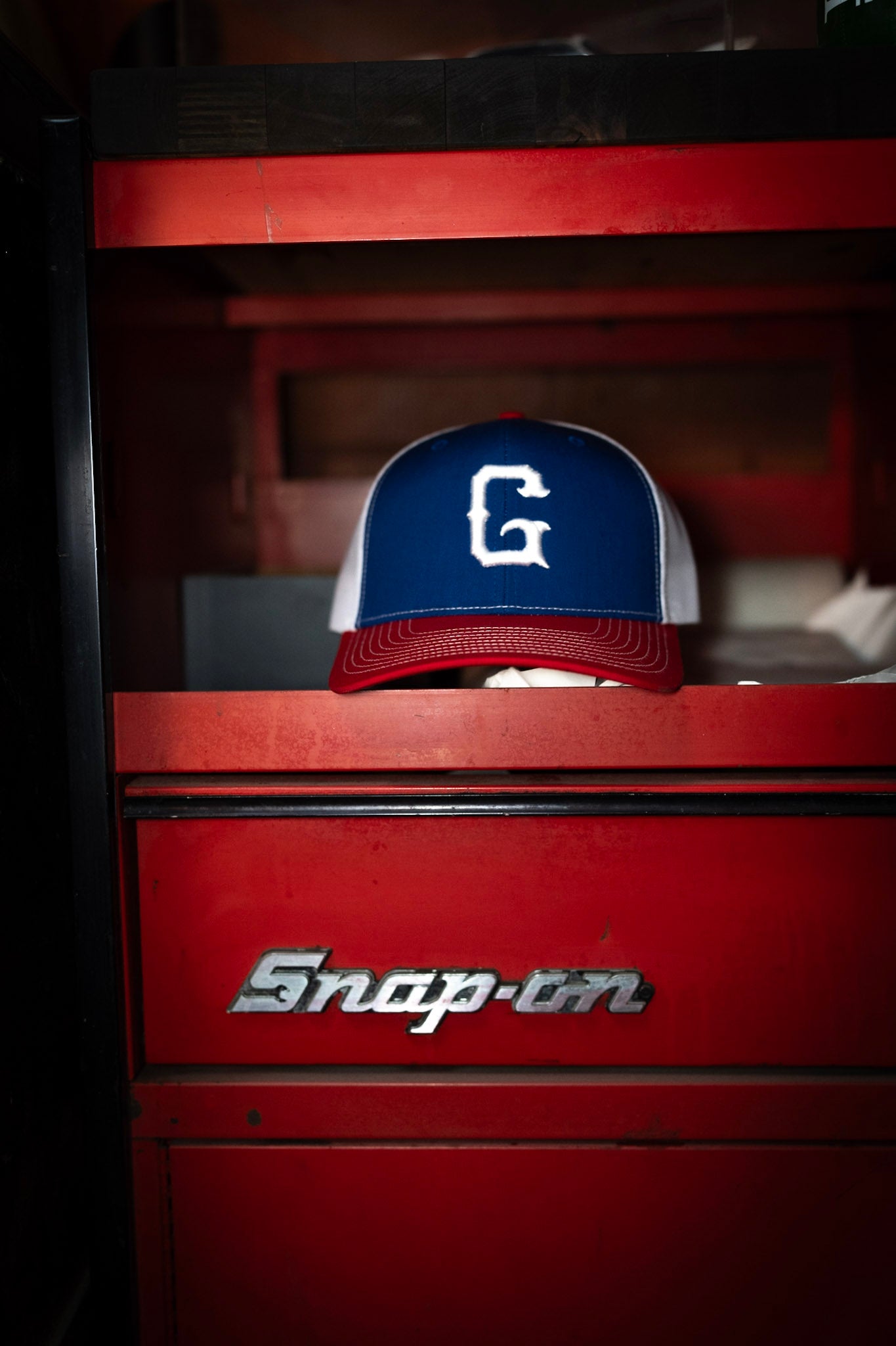 Crew Cap