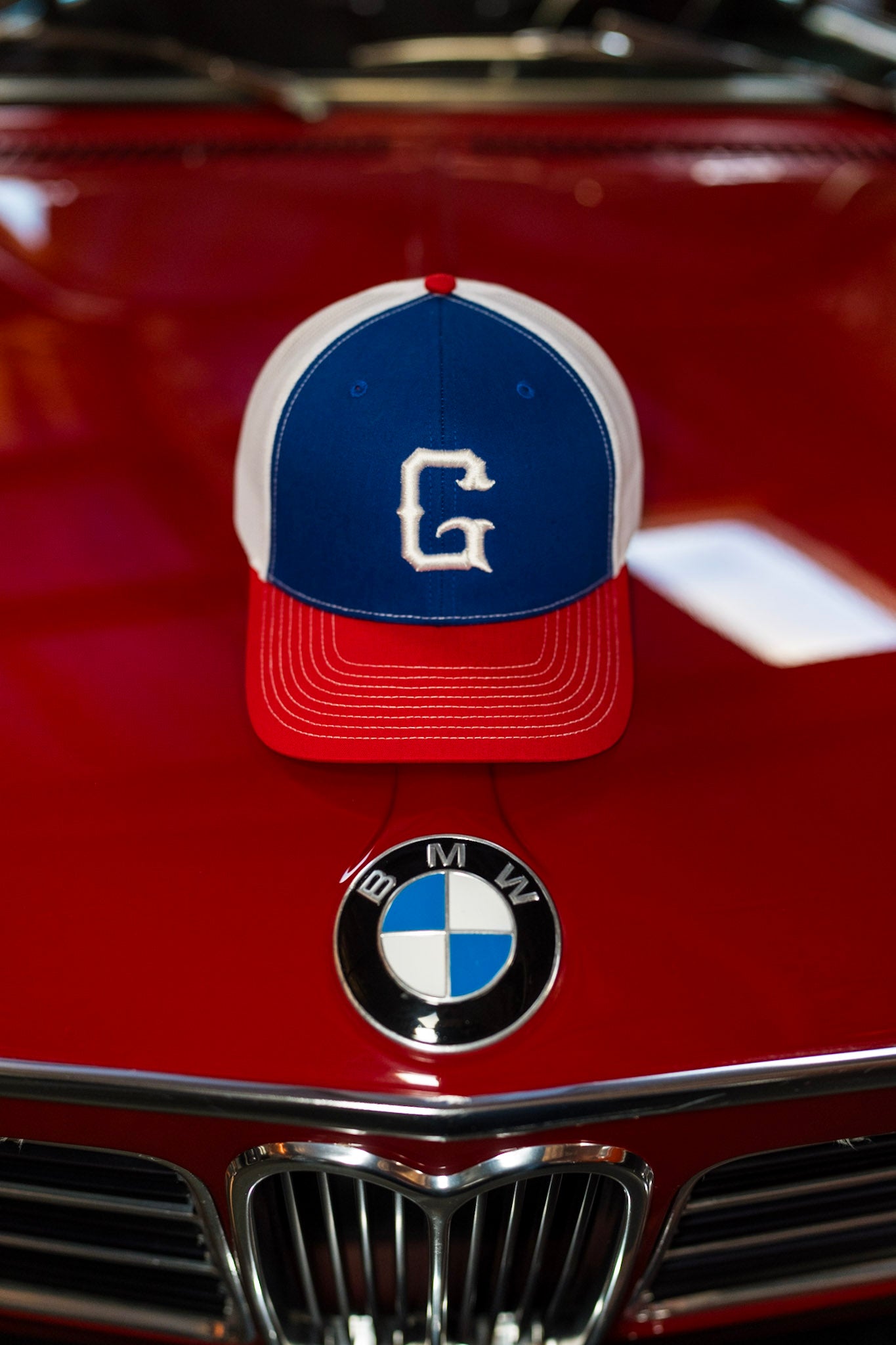 Crew Cap