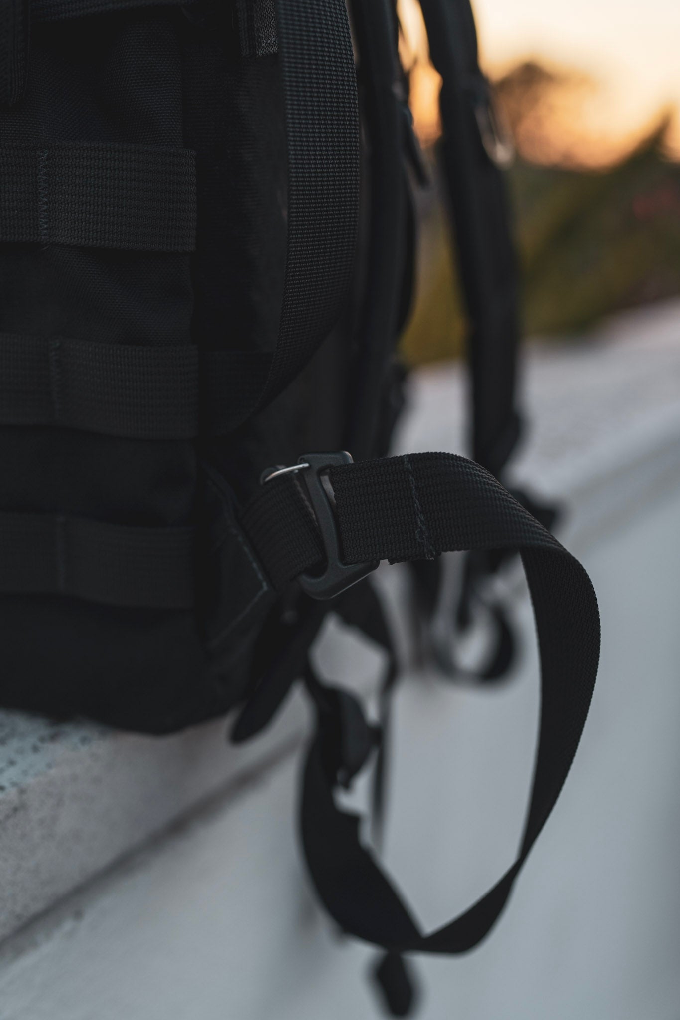 Citadel Mini Black