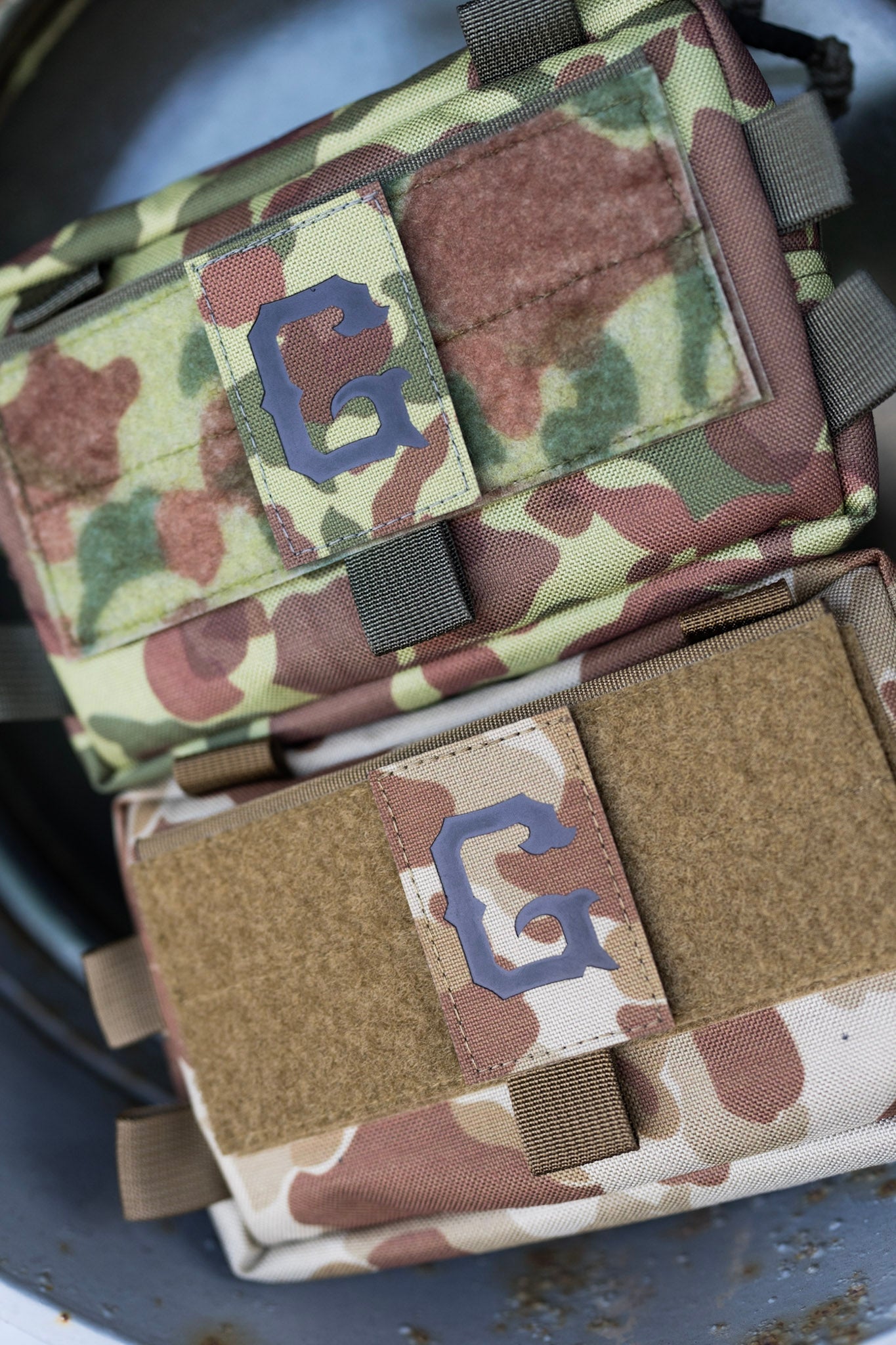 Frogskin Patches