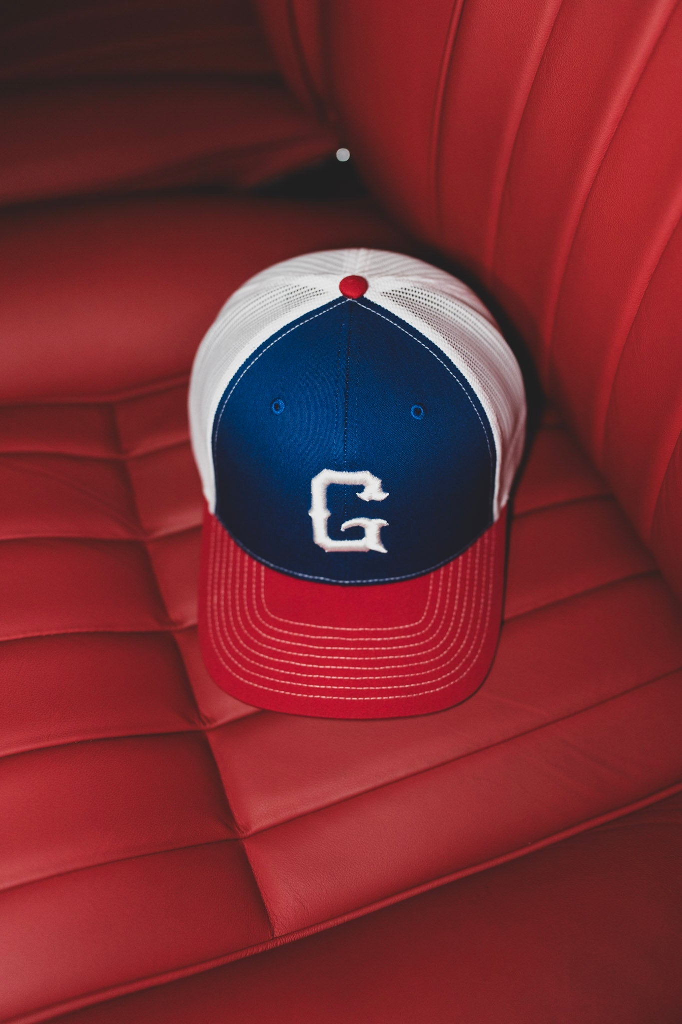 Crew Cap
