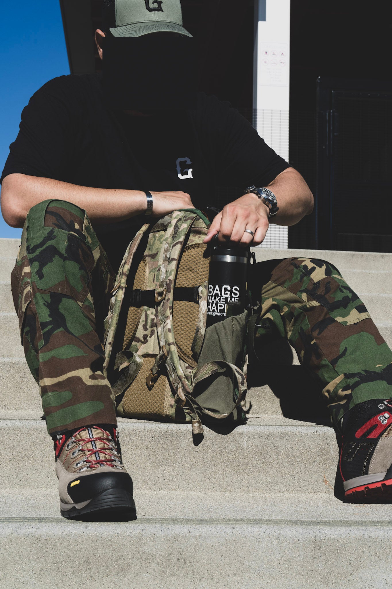 Citadel Crew