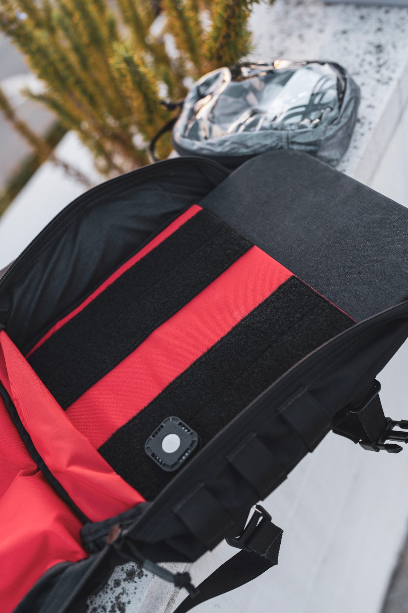 Citadel Mini Black