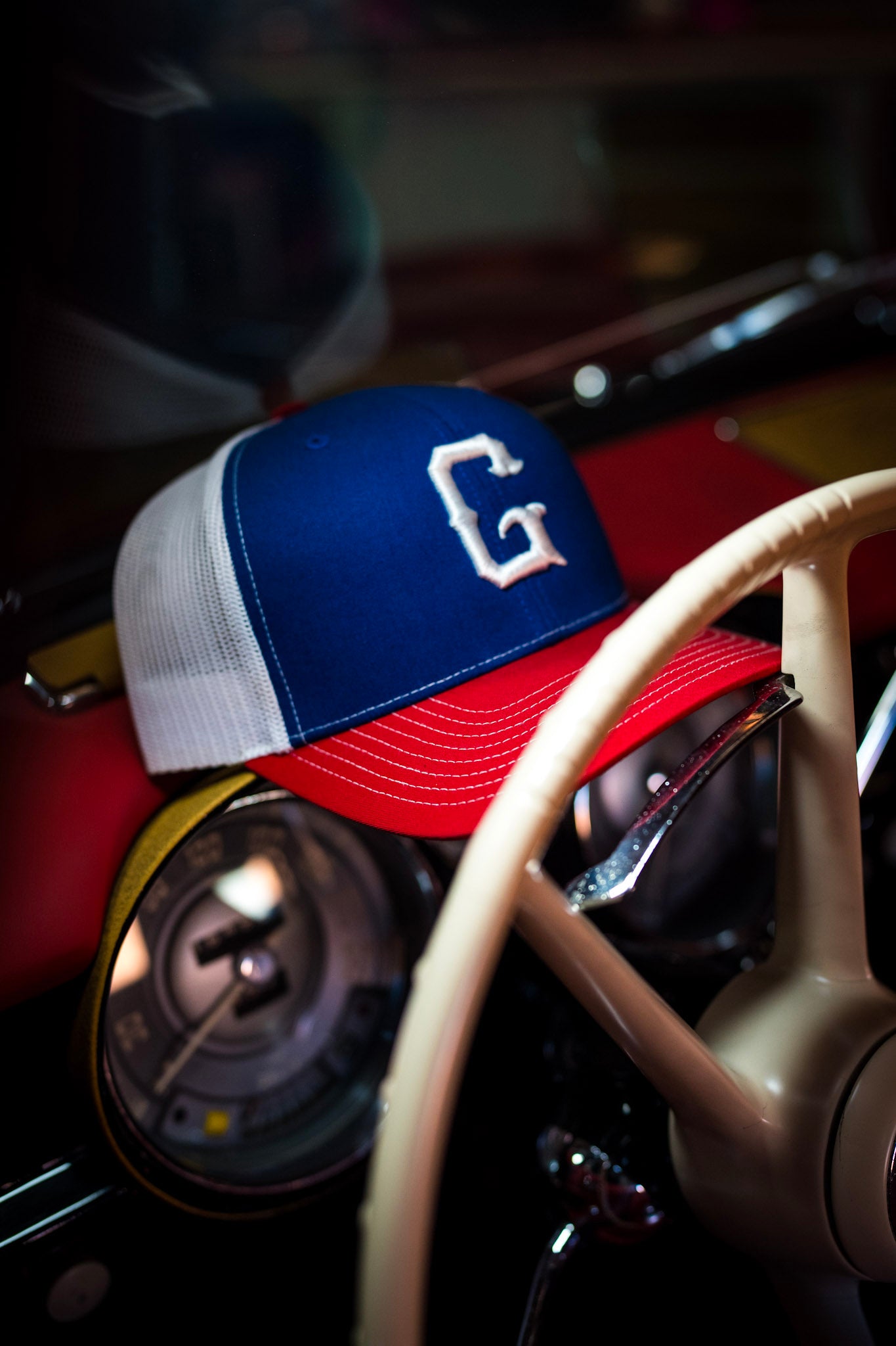 Crew Cap