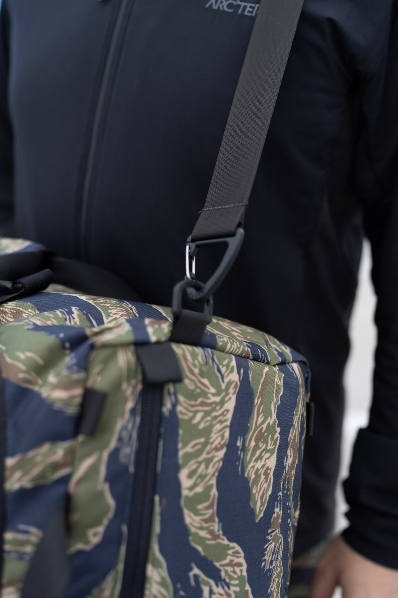 BRONSON Duffel