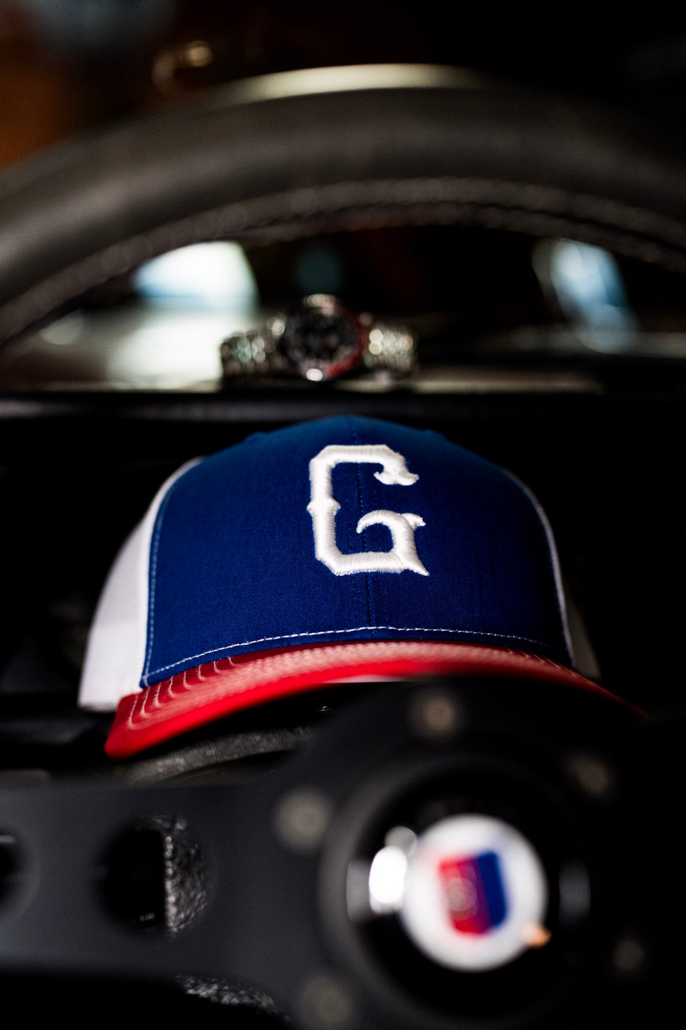 Crew Cap