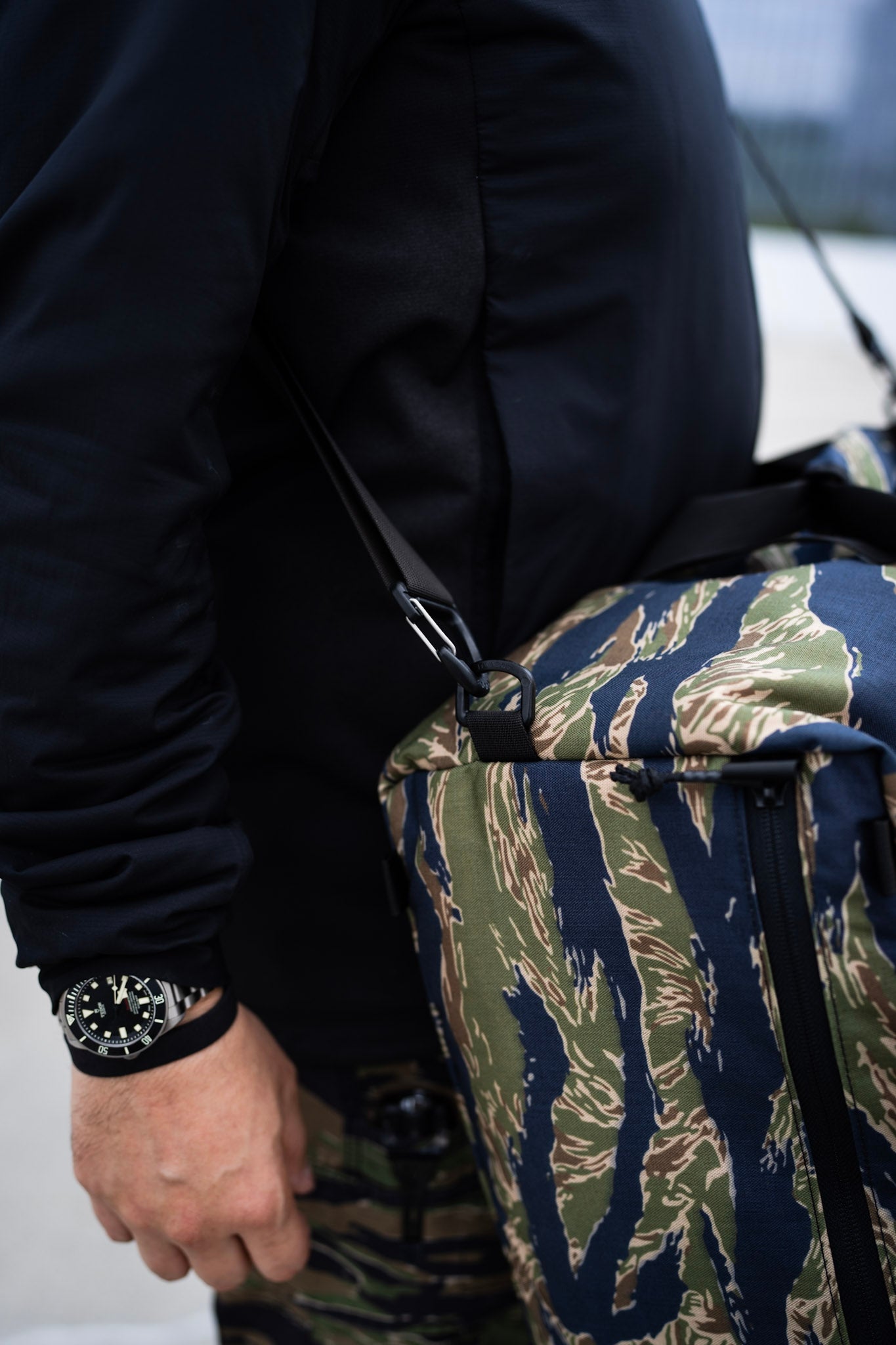 BRONSON Duffel