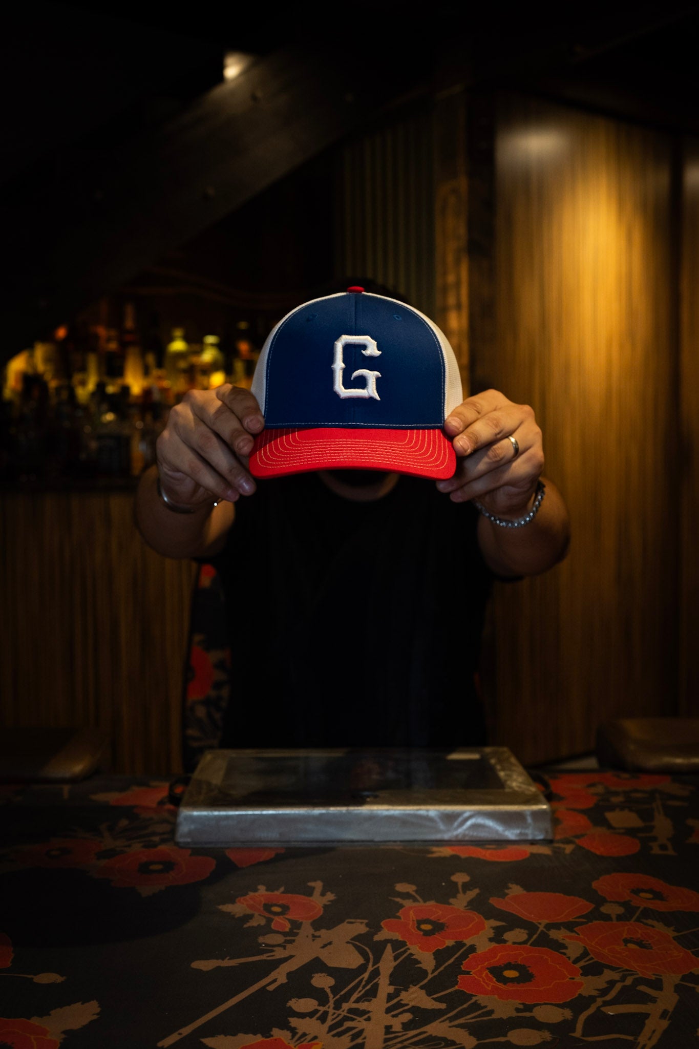Crew Cap