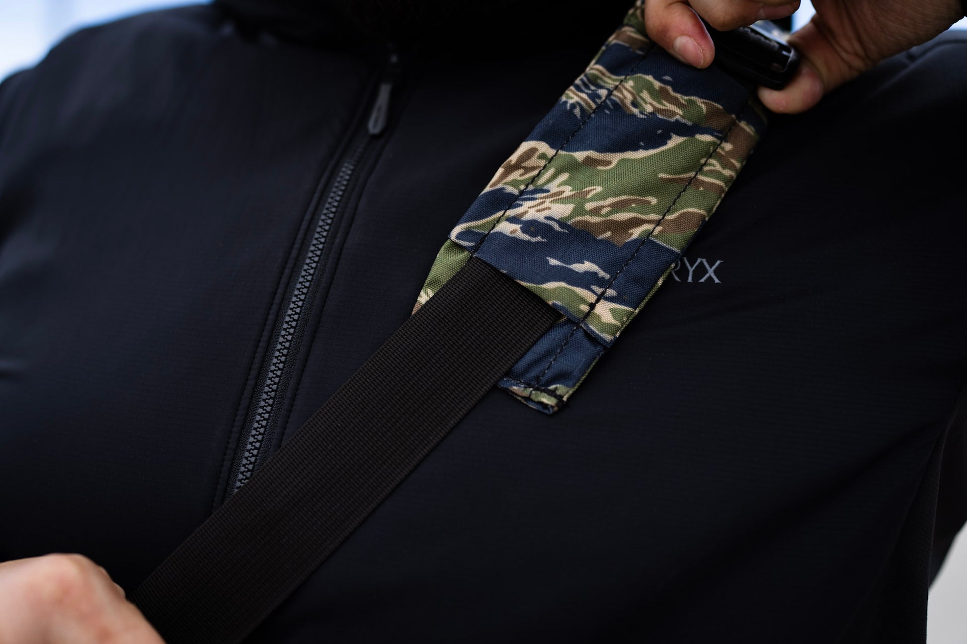 BRONSON Duffel