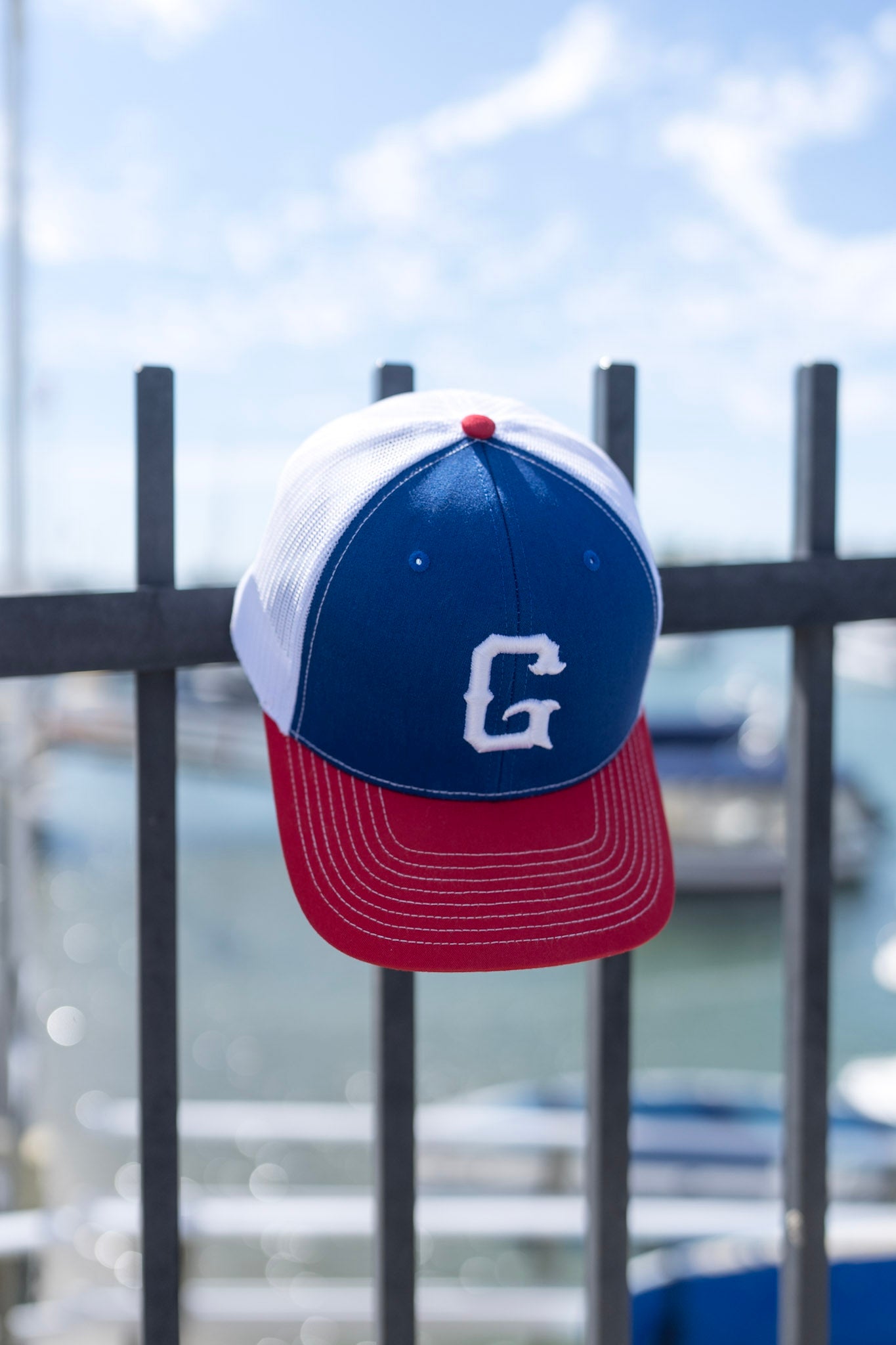 Crew Cap