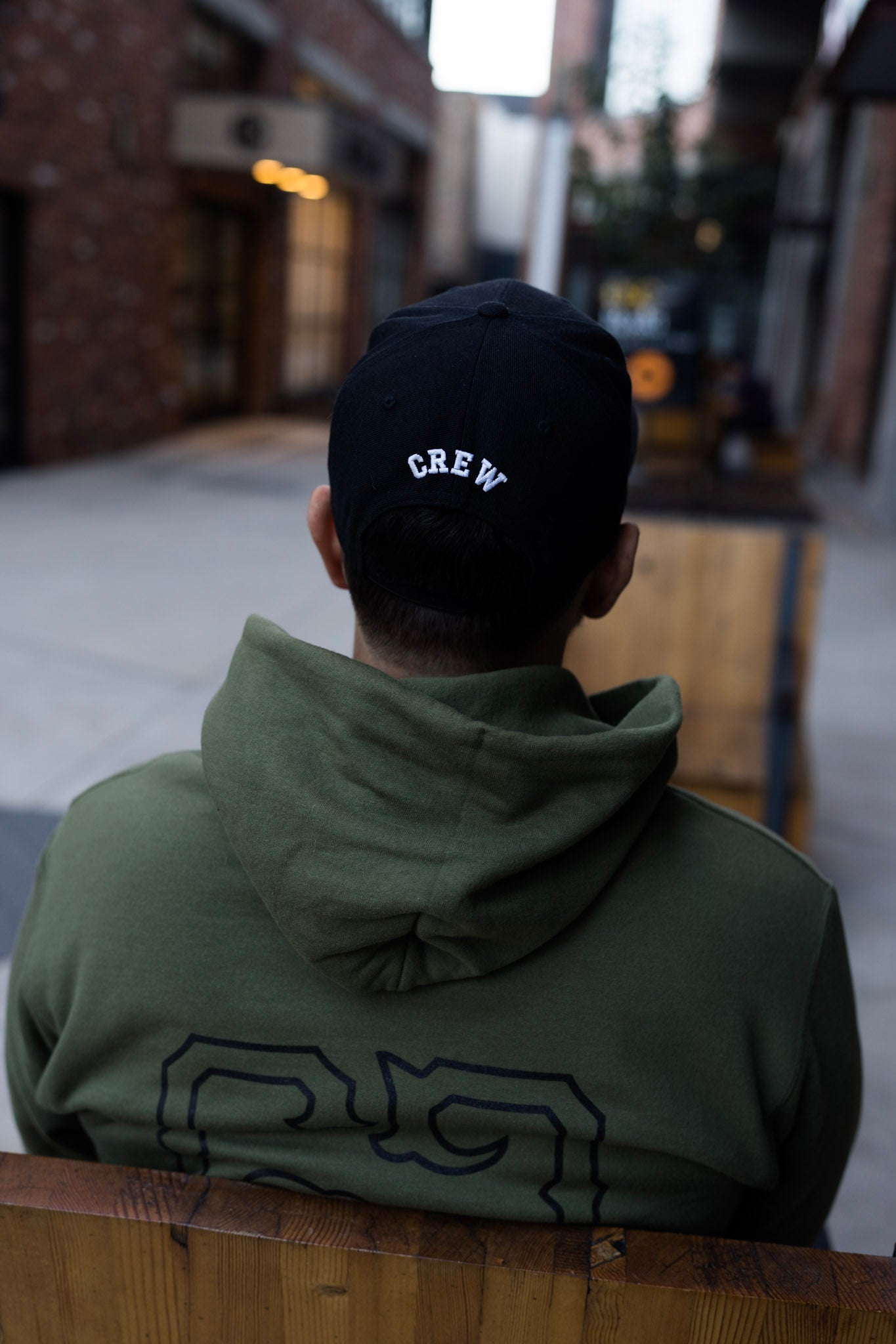 Crew Cap