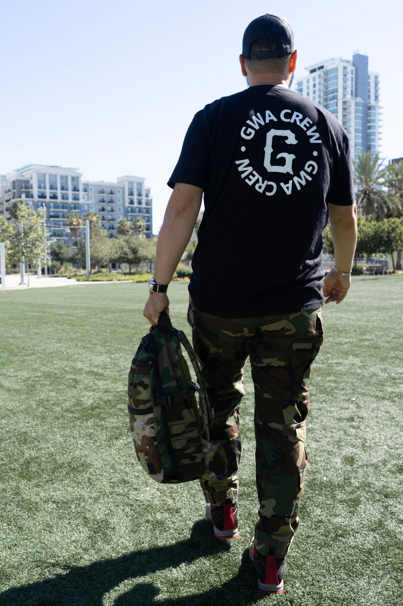 Citadel Crew