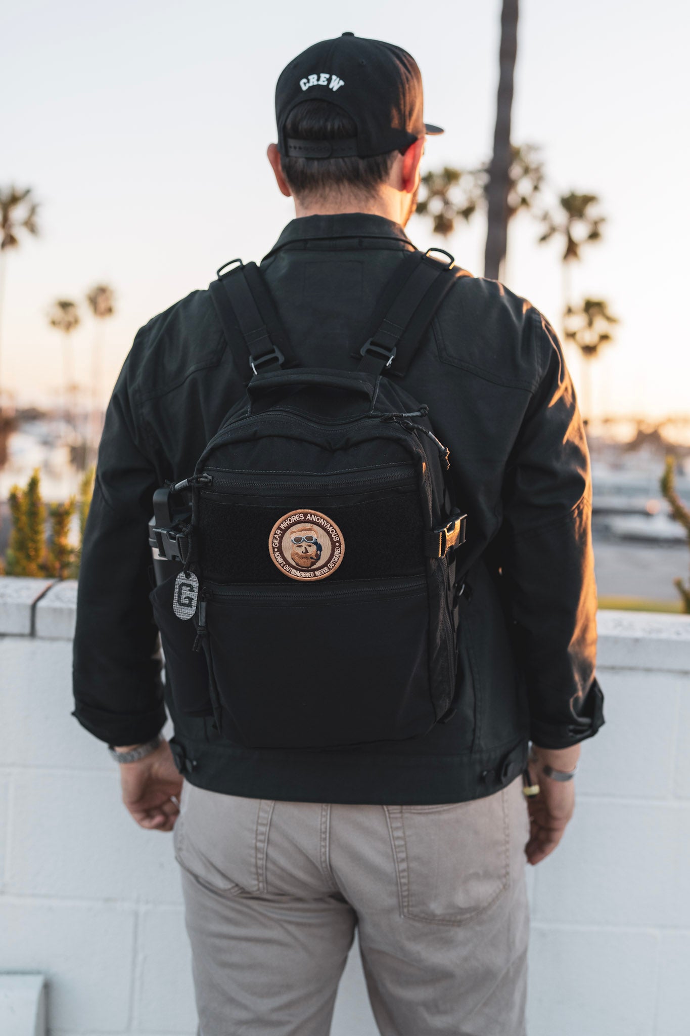 Citadel Mini Black