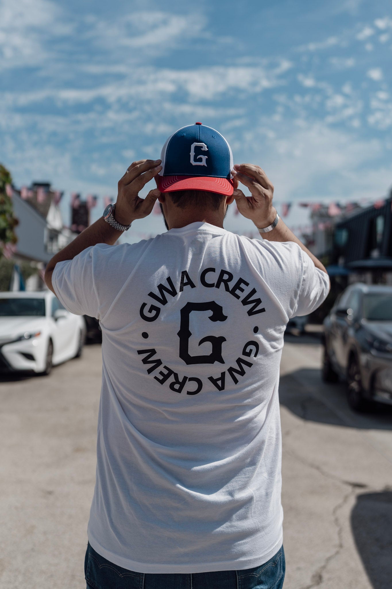 Crew Cap