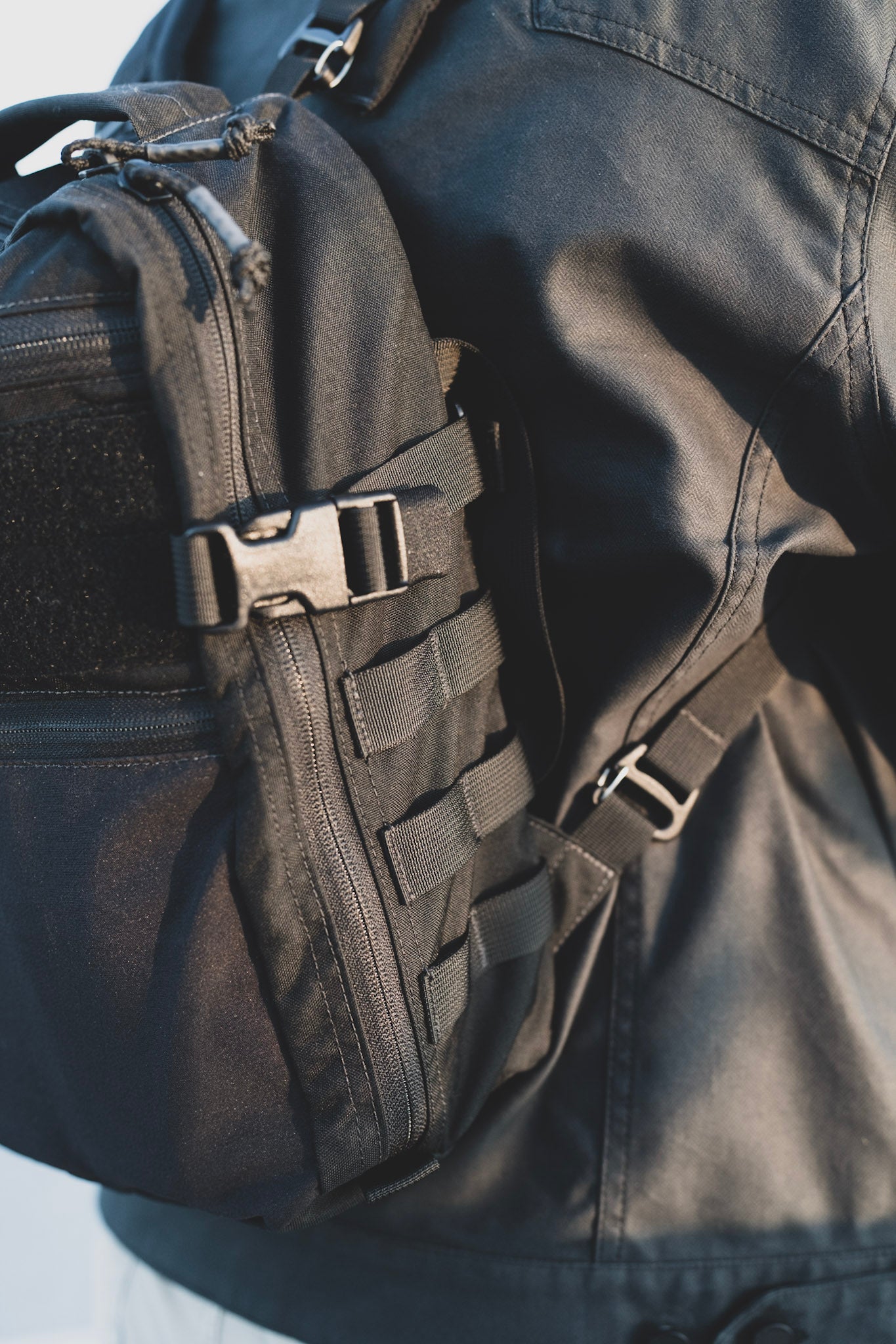 Citadel Mini Black