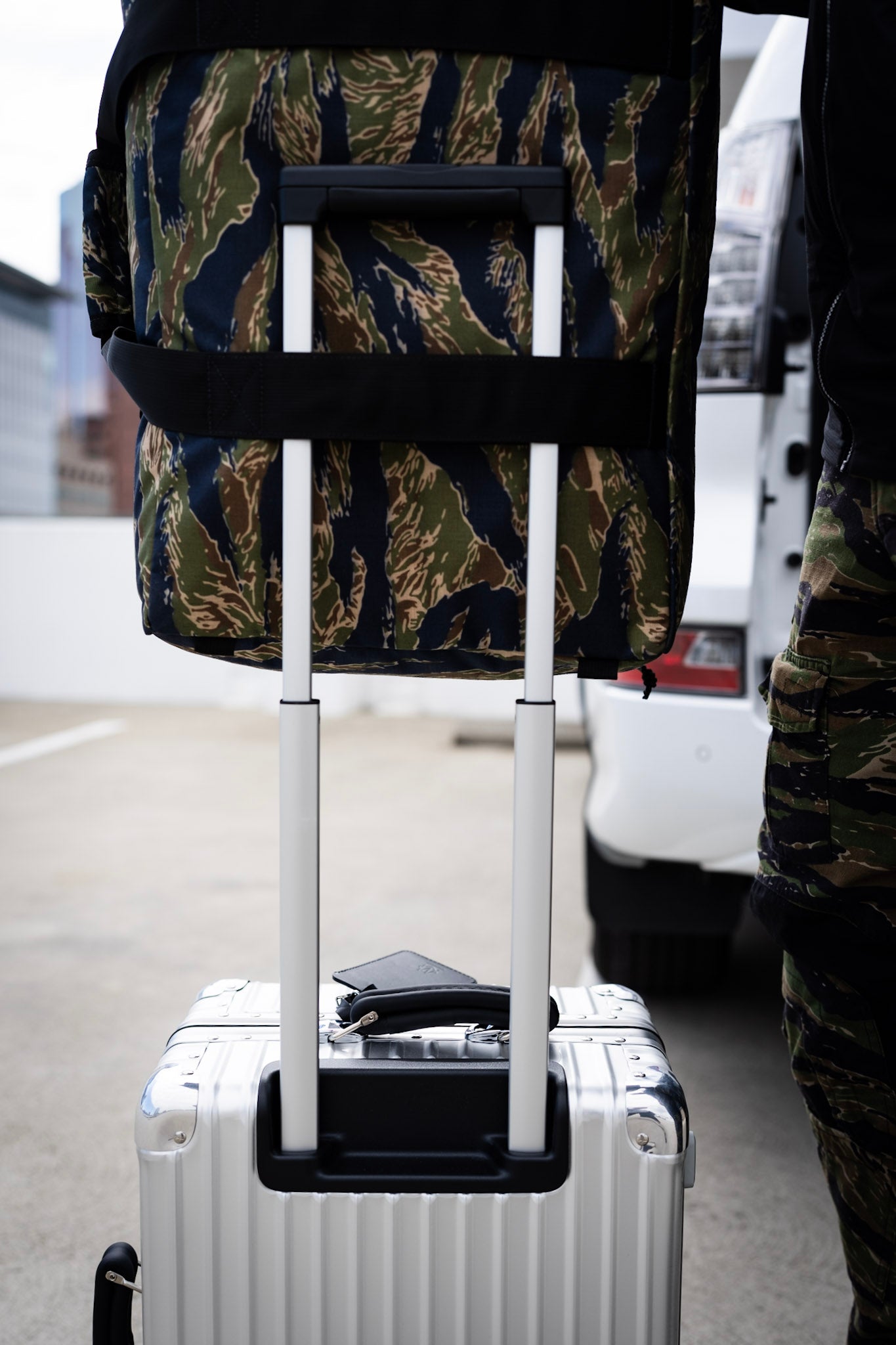 BRONSON Duffel