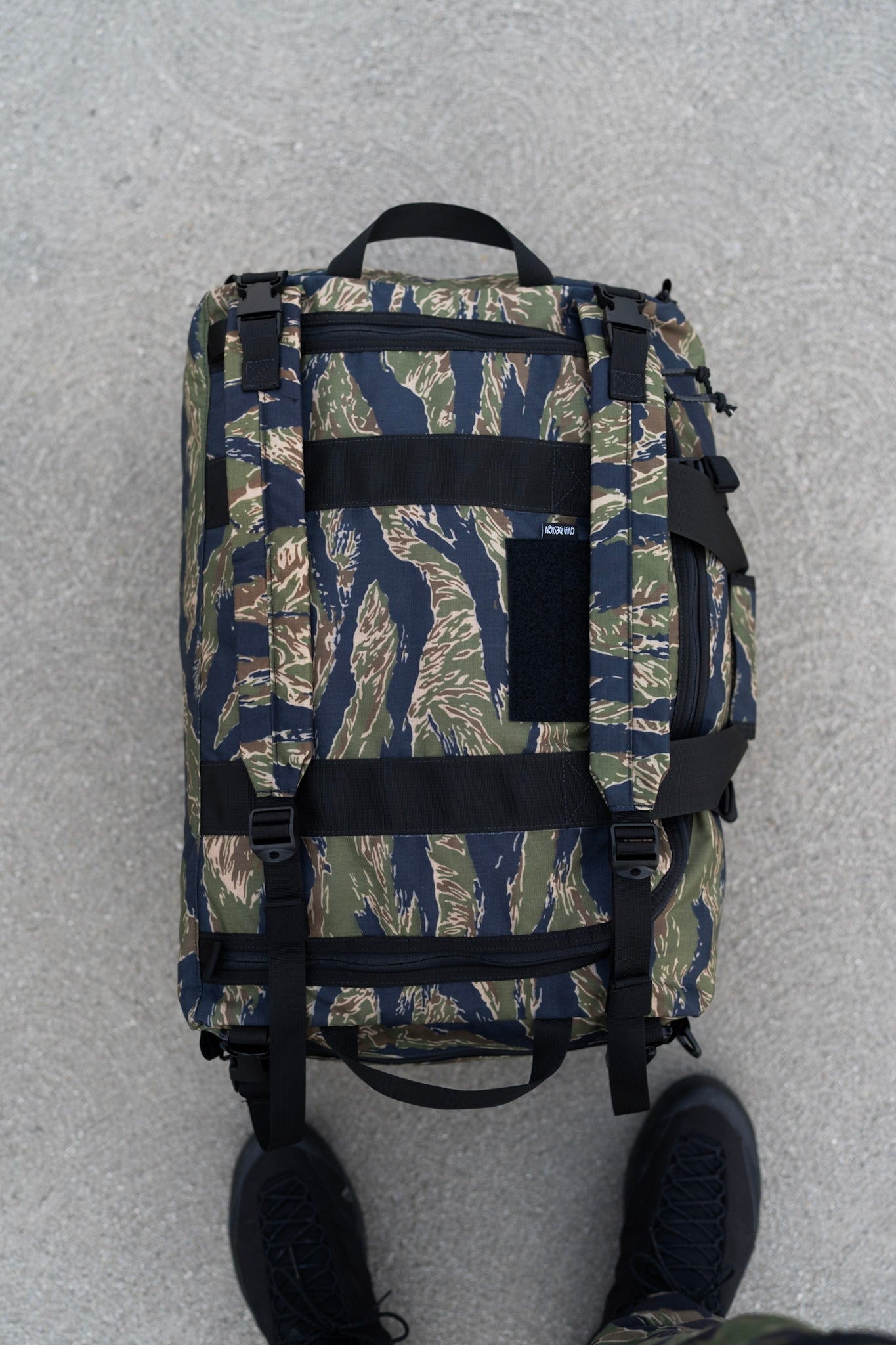 BRONSON Duffel