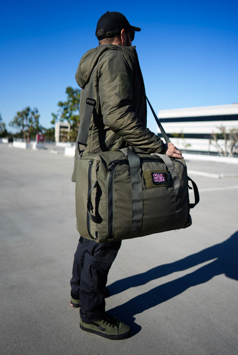 BRONSON Duffel