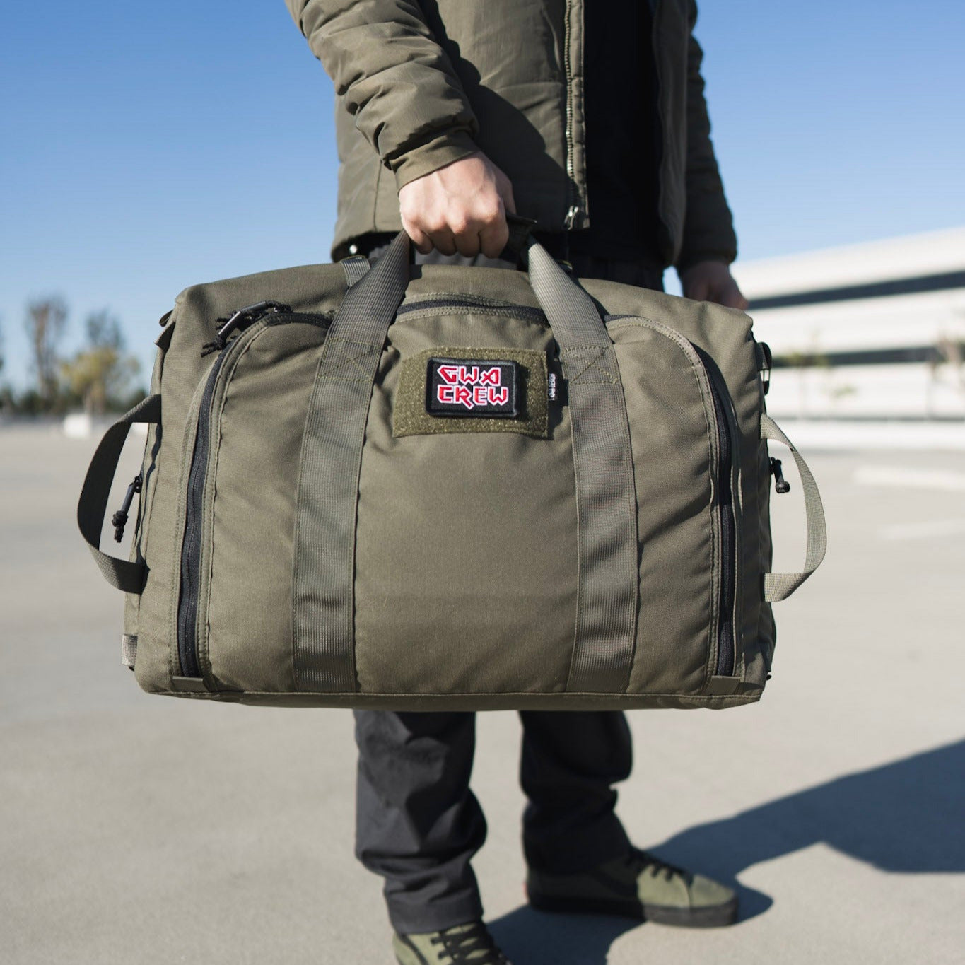 BRONSON Duffel