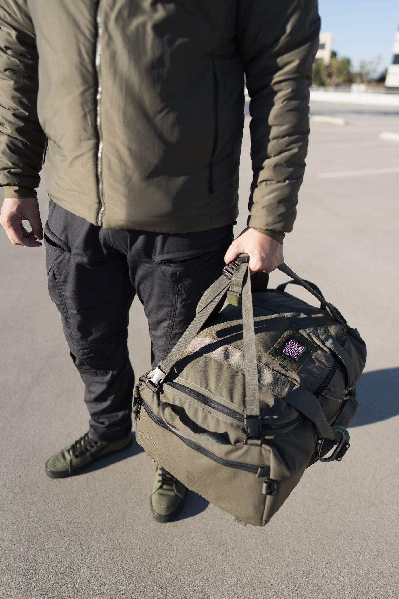 BRONSON Duffel