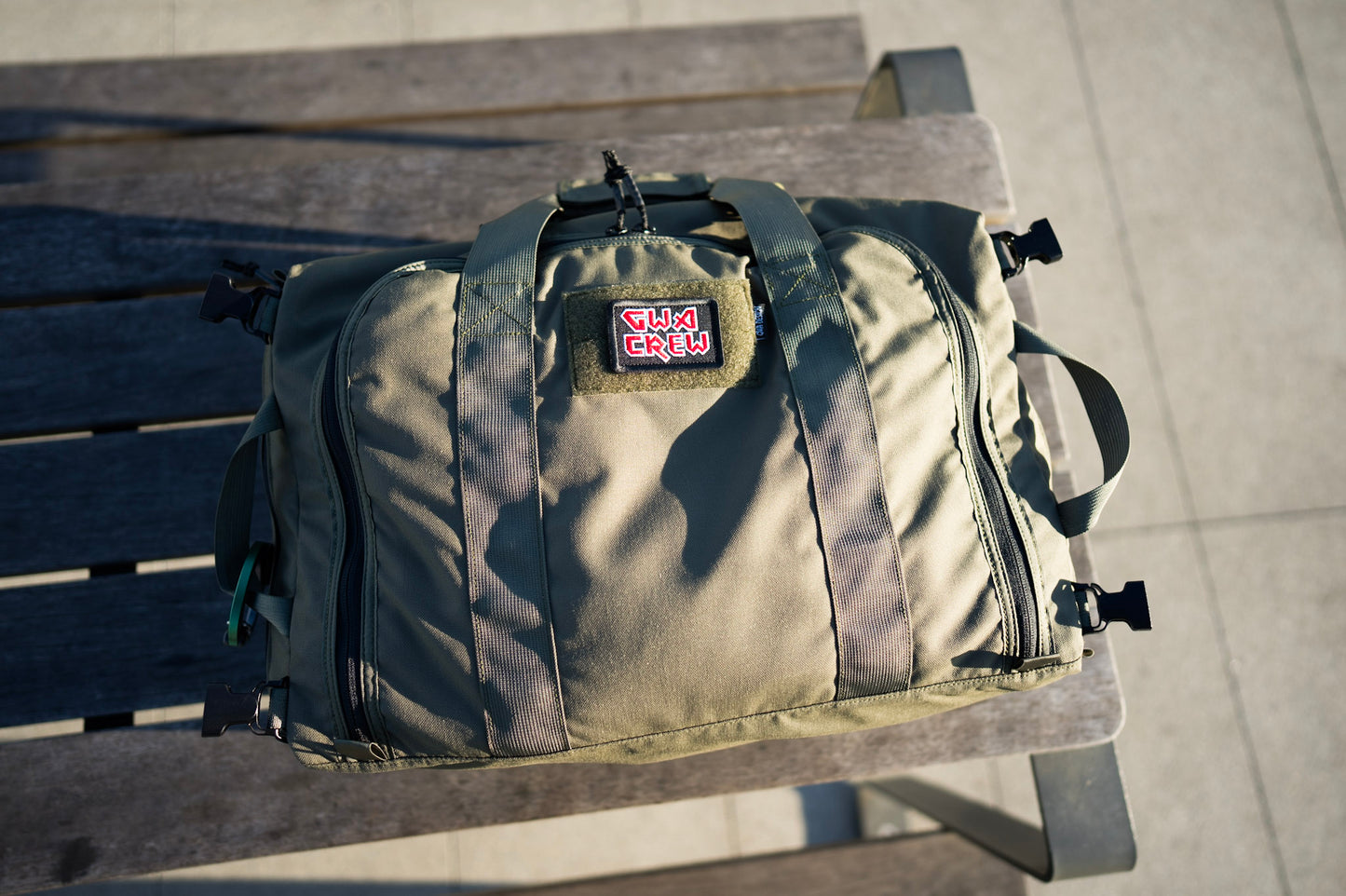 BRONSON Duffel