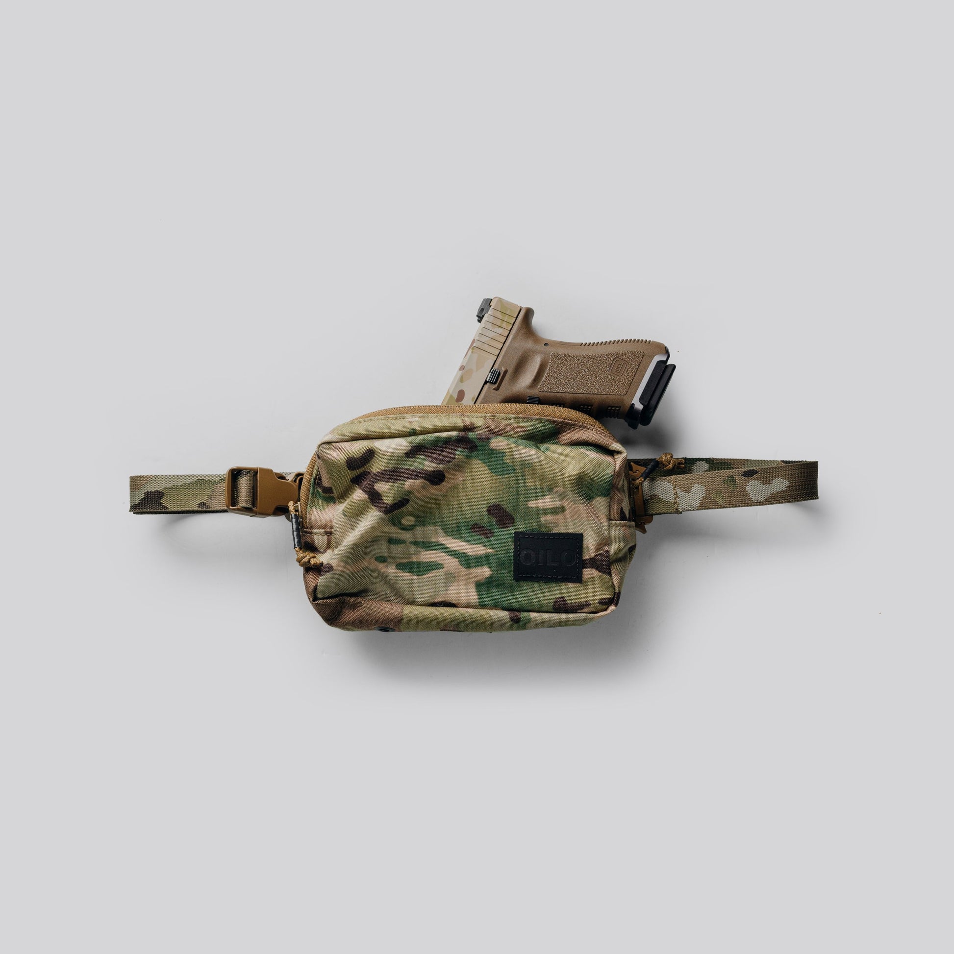 Multicam Prison Wallet