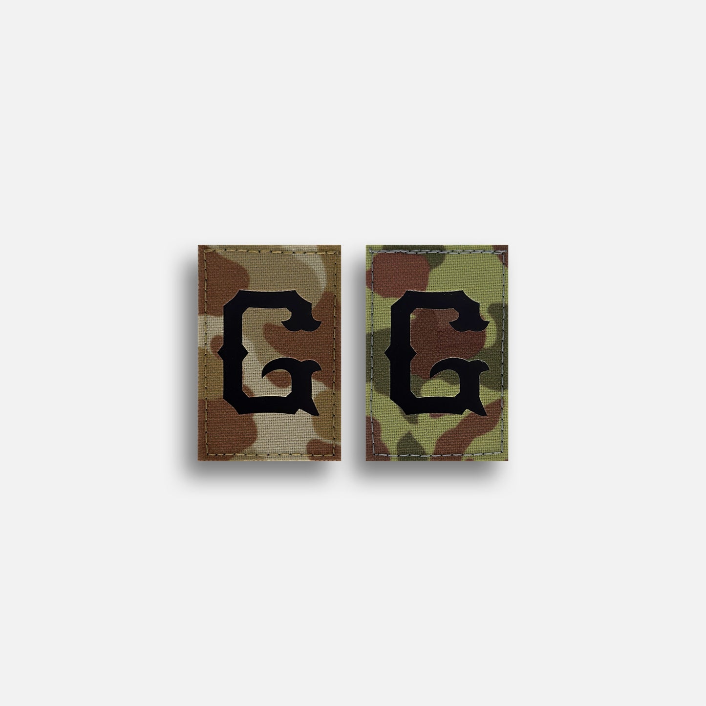 Frogskin Patches