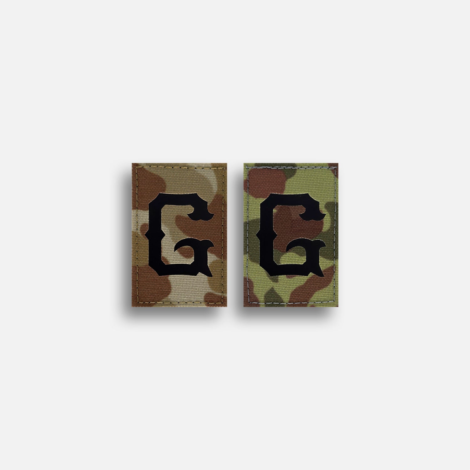 Frogskin Patches