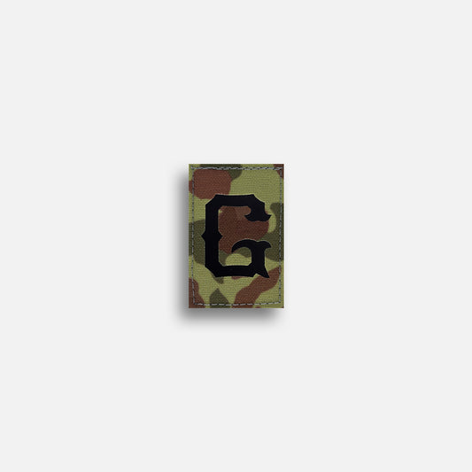Frogskin Patches