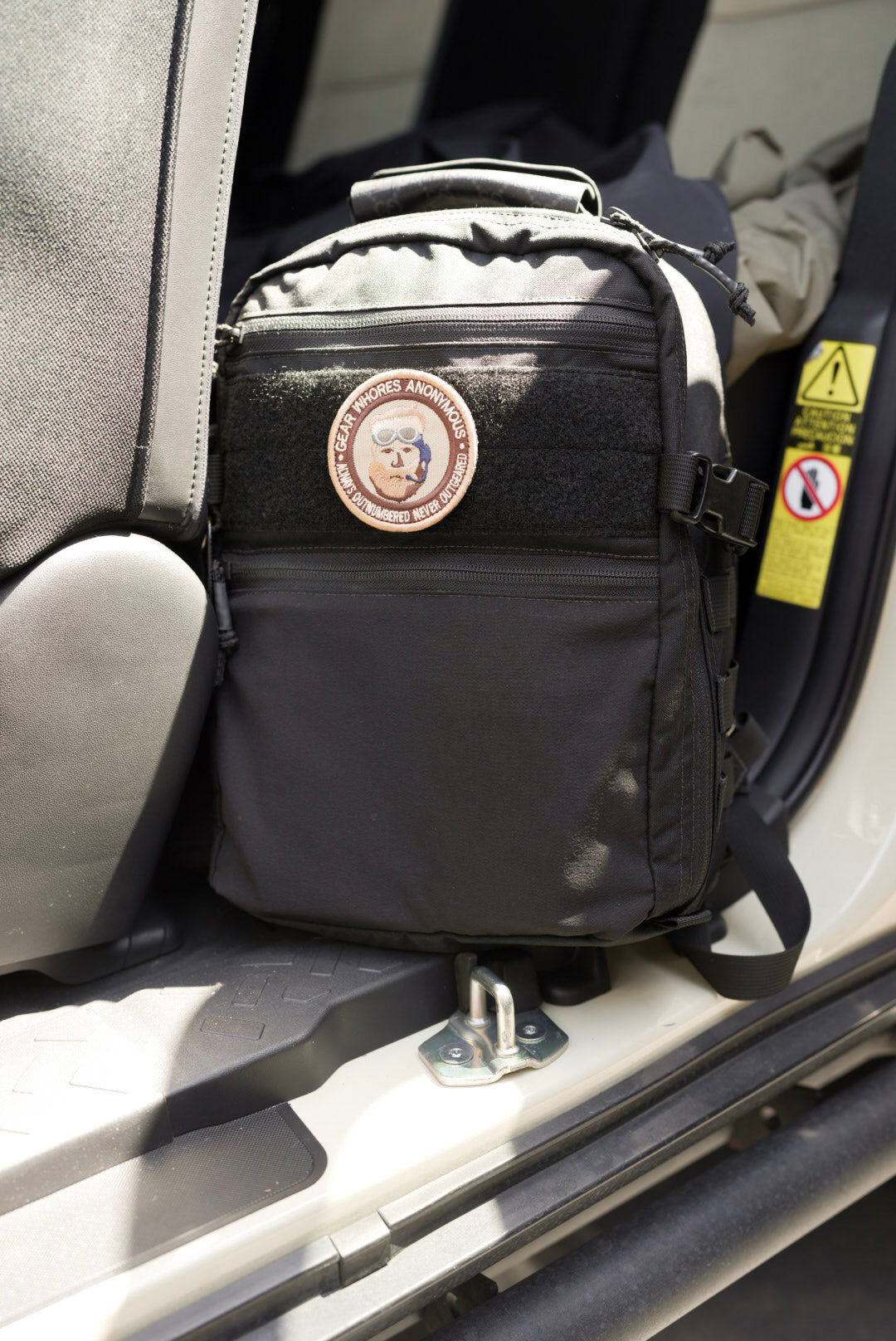 Citadel Mini Black