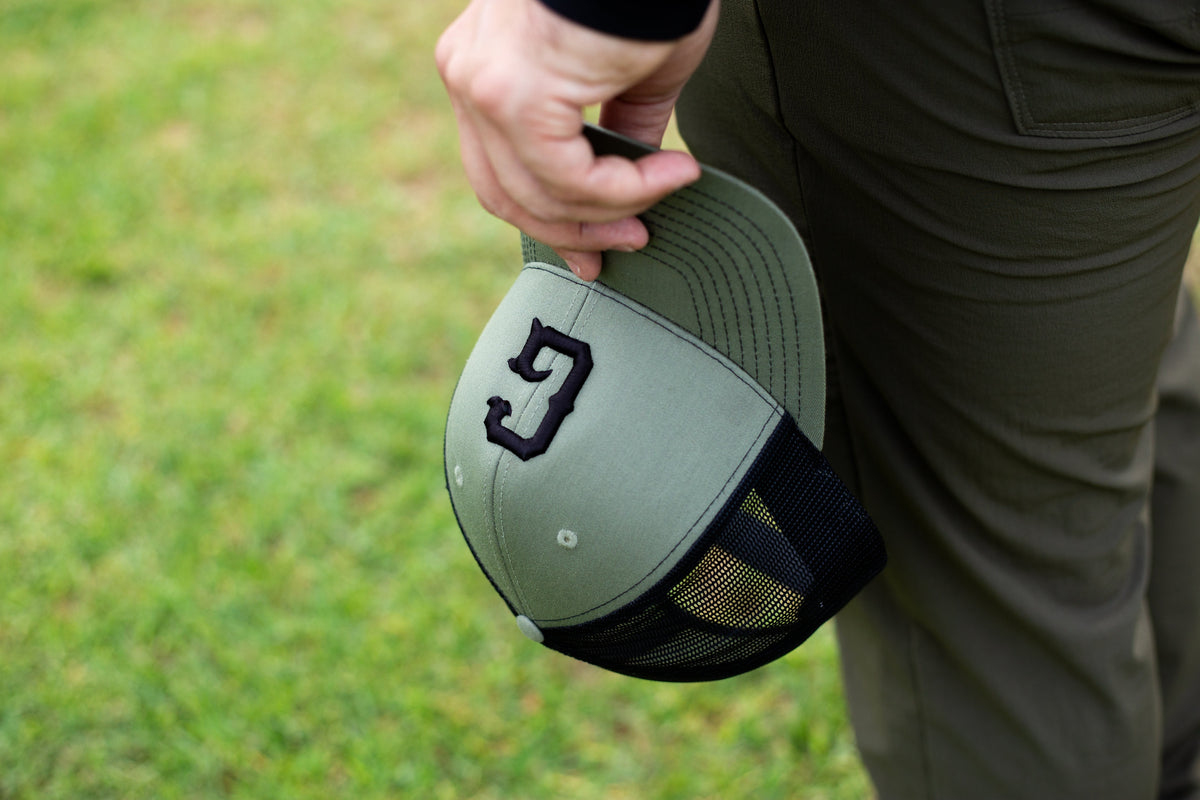Crew Cap