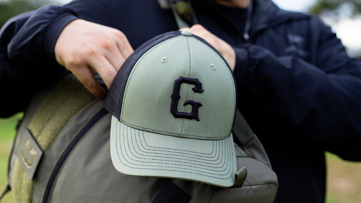 Crew Cap