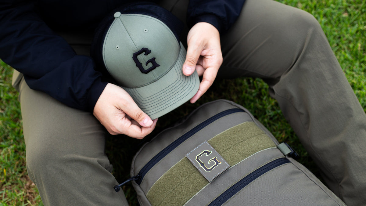 Crew Cap